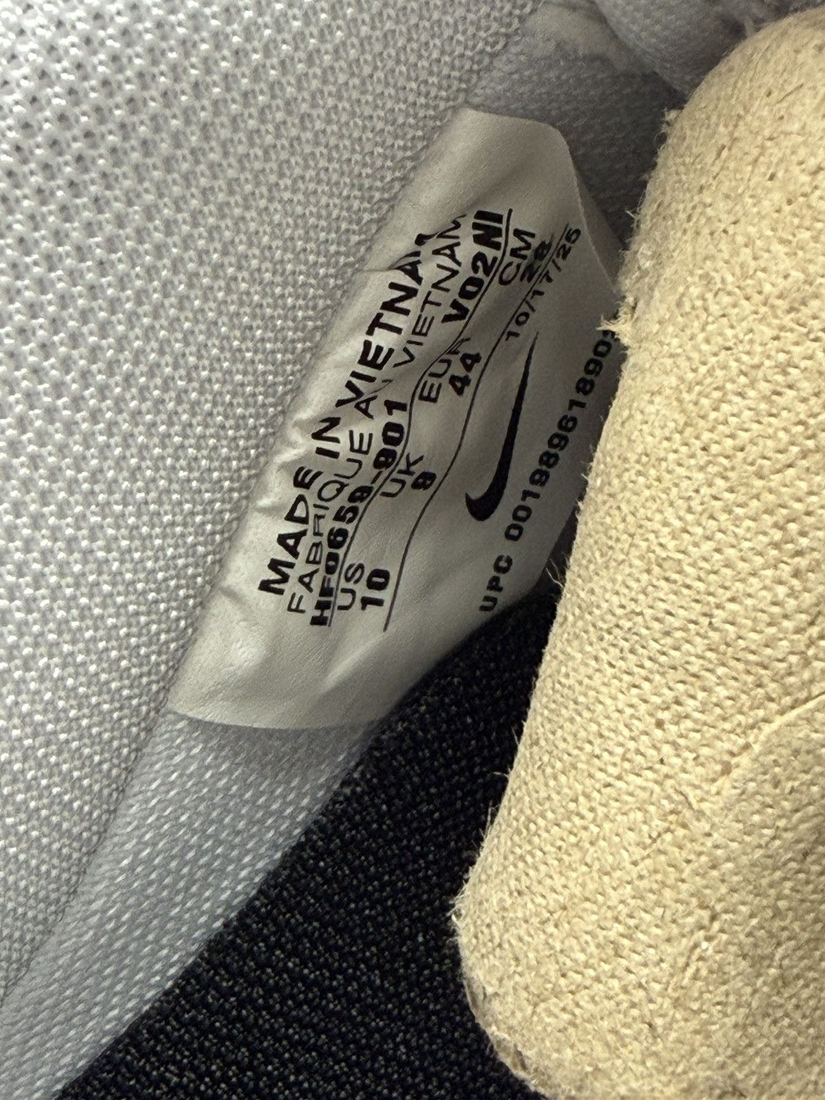 Nike Nike Air Force 1 X Delta Size US 10 / EU 43 - 7 Thumbnail