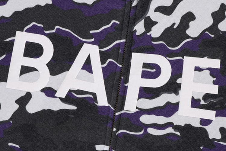 Bape Bape Hoodie Size ONE SIZE - 3 Thumbnail