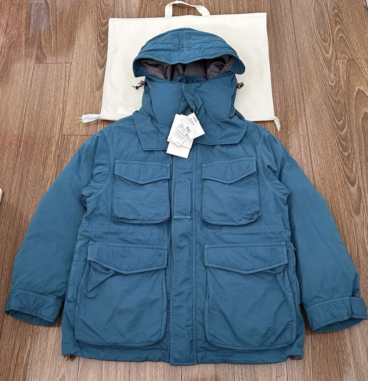 visvim ビズビム MACKENZIE JKT MACKENZIE JKT | Visvim Official
