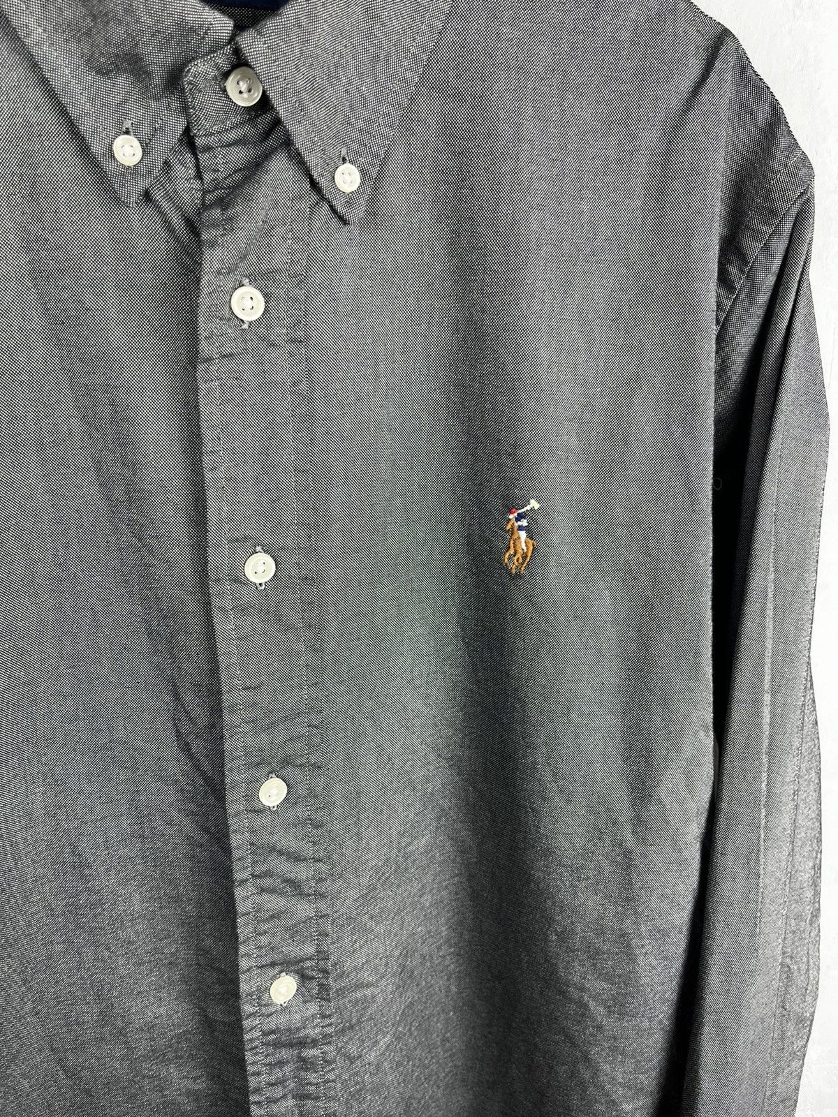 Polo Ralph Lauren × Ralph Lauren × Vintage Ralph Lauren old money shirt Size US XL / EU 56 / 4 - 3 Thumbnail