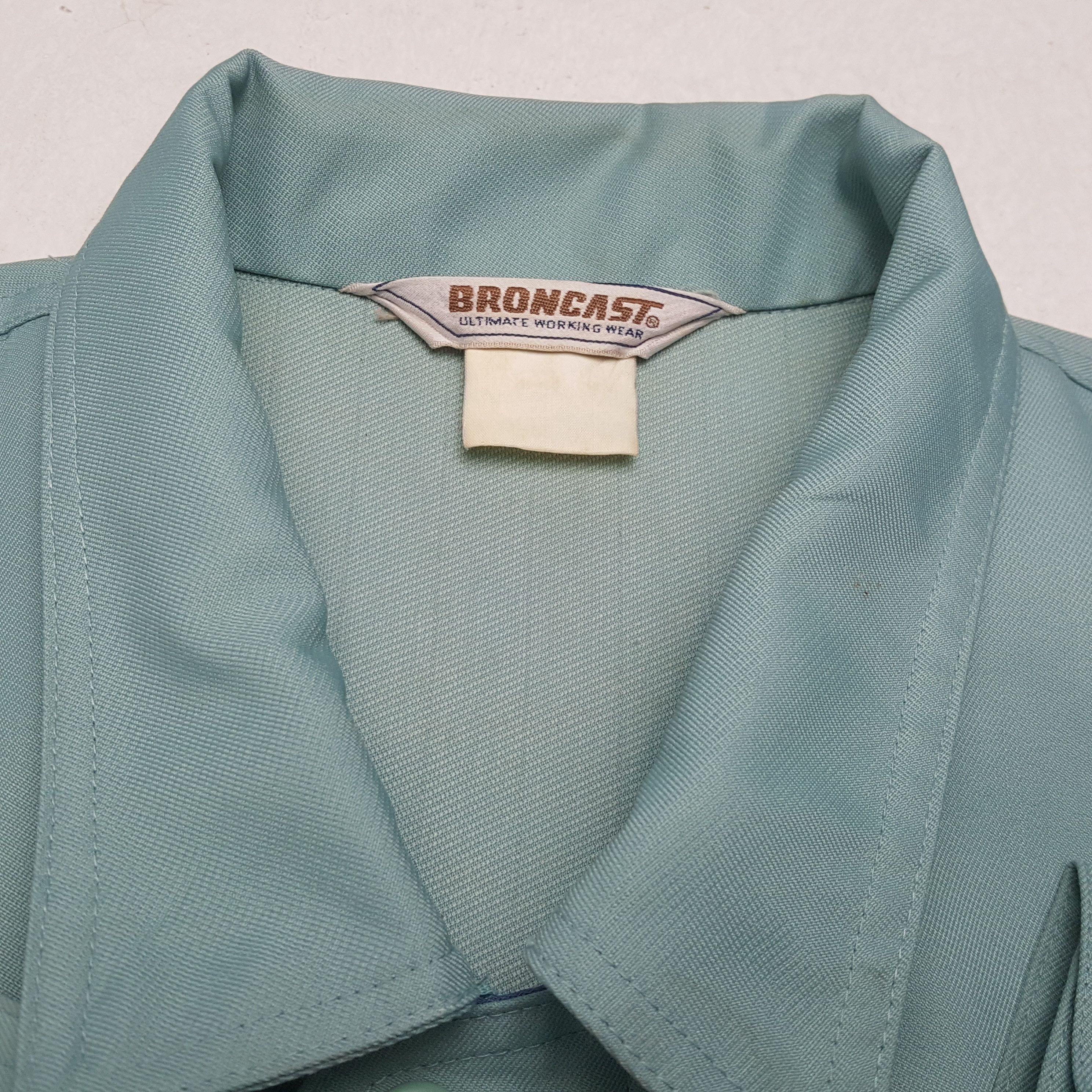 Japanese Brand × Vintage YAMATO TRANSPORT Japanese Workwear Style Custom Art Jacket Size US M / EU 48-50 / 2 - 10 Thumbnail