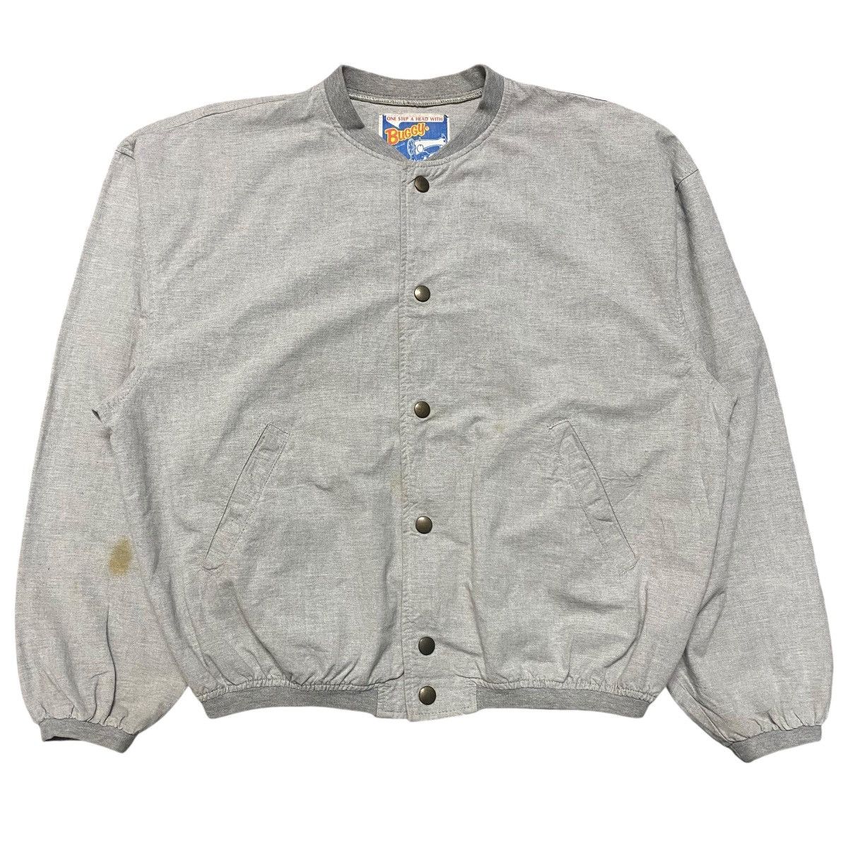 Buzz Rickson's × Toyo Enterprises × Vintage Vintage Buzz Ricksons Varsity Jacket Buggy Size US S / EU 44-46 / 1 - 1 Thumbnail