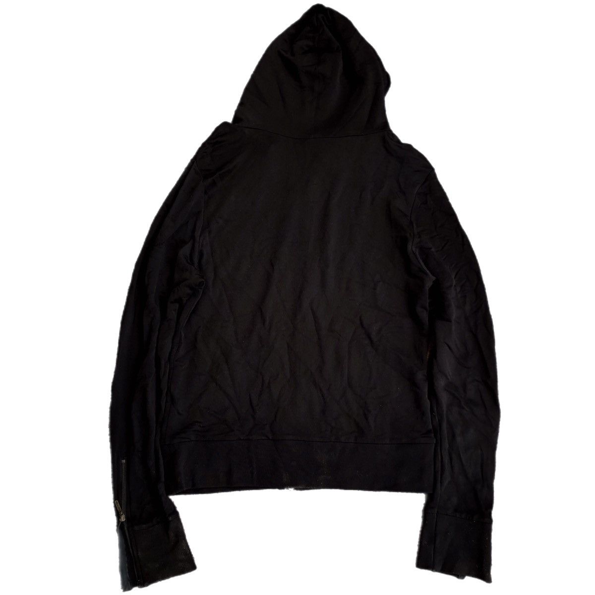 If Six Was Nine Galabend Riri Zipper Jacket Nylon Size US M / EU 48-50 / 2 - 2 Thumbnail
