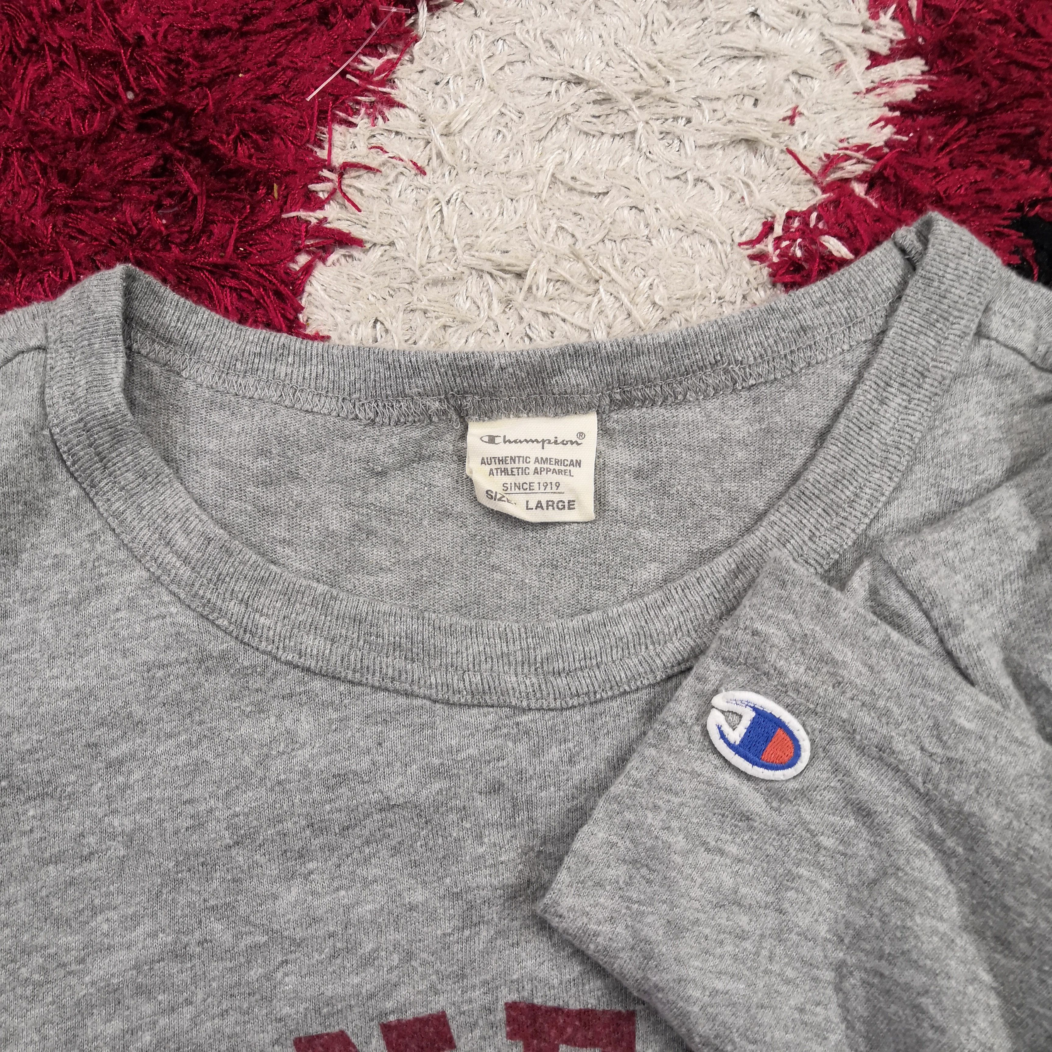 Champion Vintage Champions T-Shirt Champion Minnesota Ath. Dept Tees Size US M / EU 48-50 / 2 - 5 Thumbnail