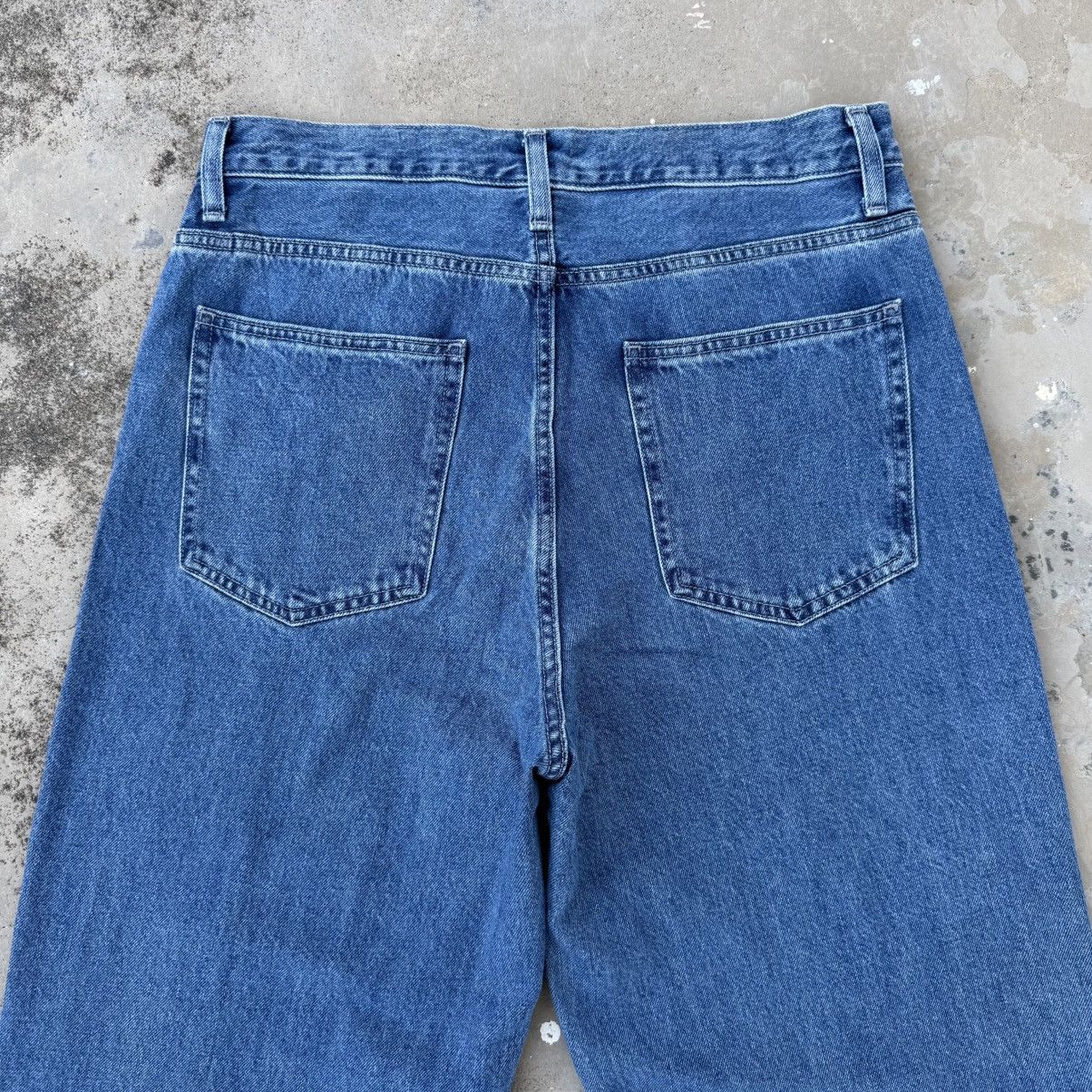 Japanese Brand W33 Vintage Japanese Brand Faded Denim Jean Pants Size US 33 - 12 Thumbnail