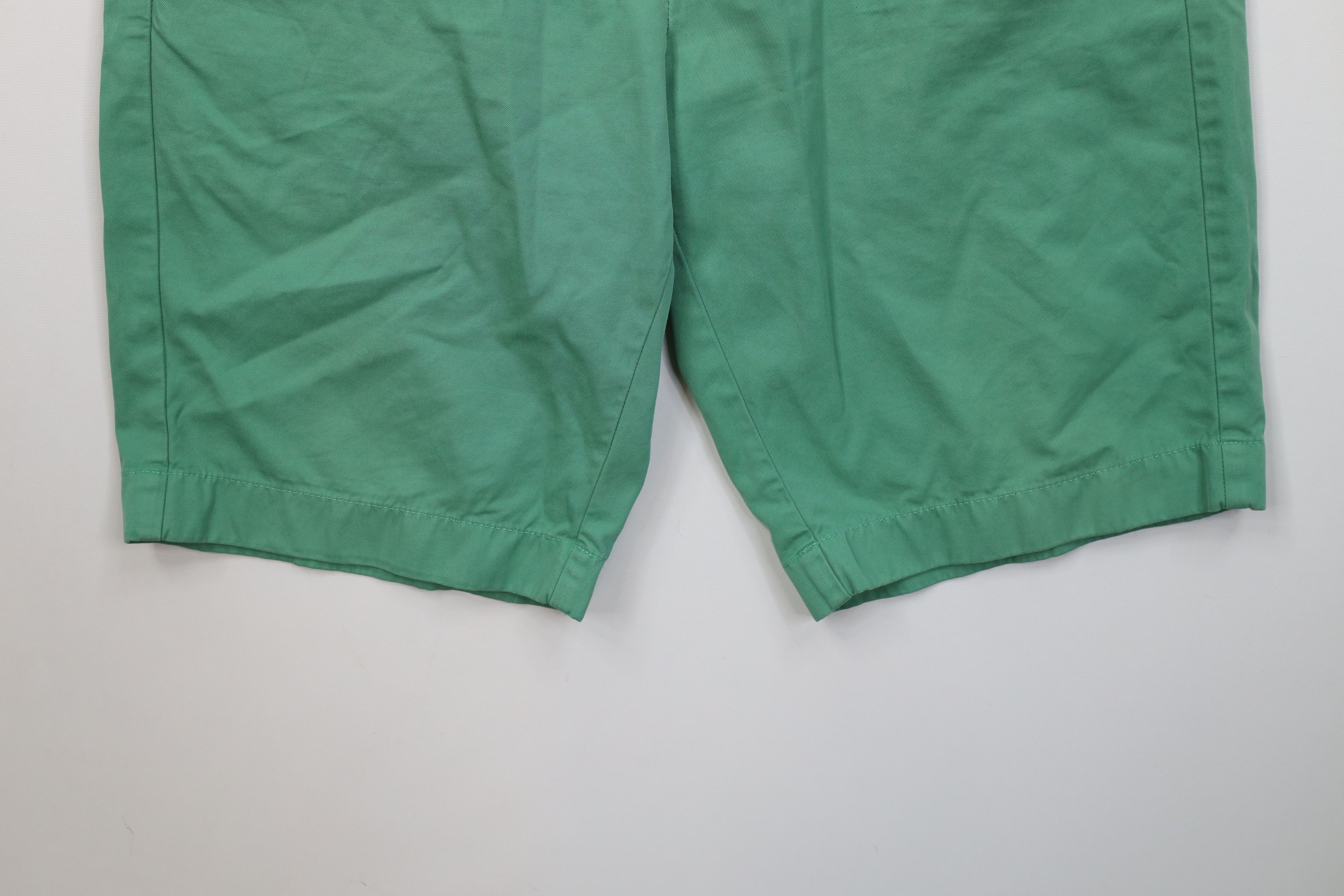 Brooks Brothers Vintage Brooks Brothers Stonewash Bermuda Chino Shorts Size US 34 / EU 50 - 4 Thumbnail