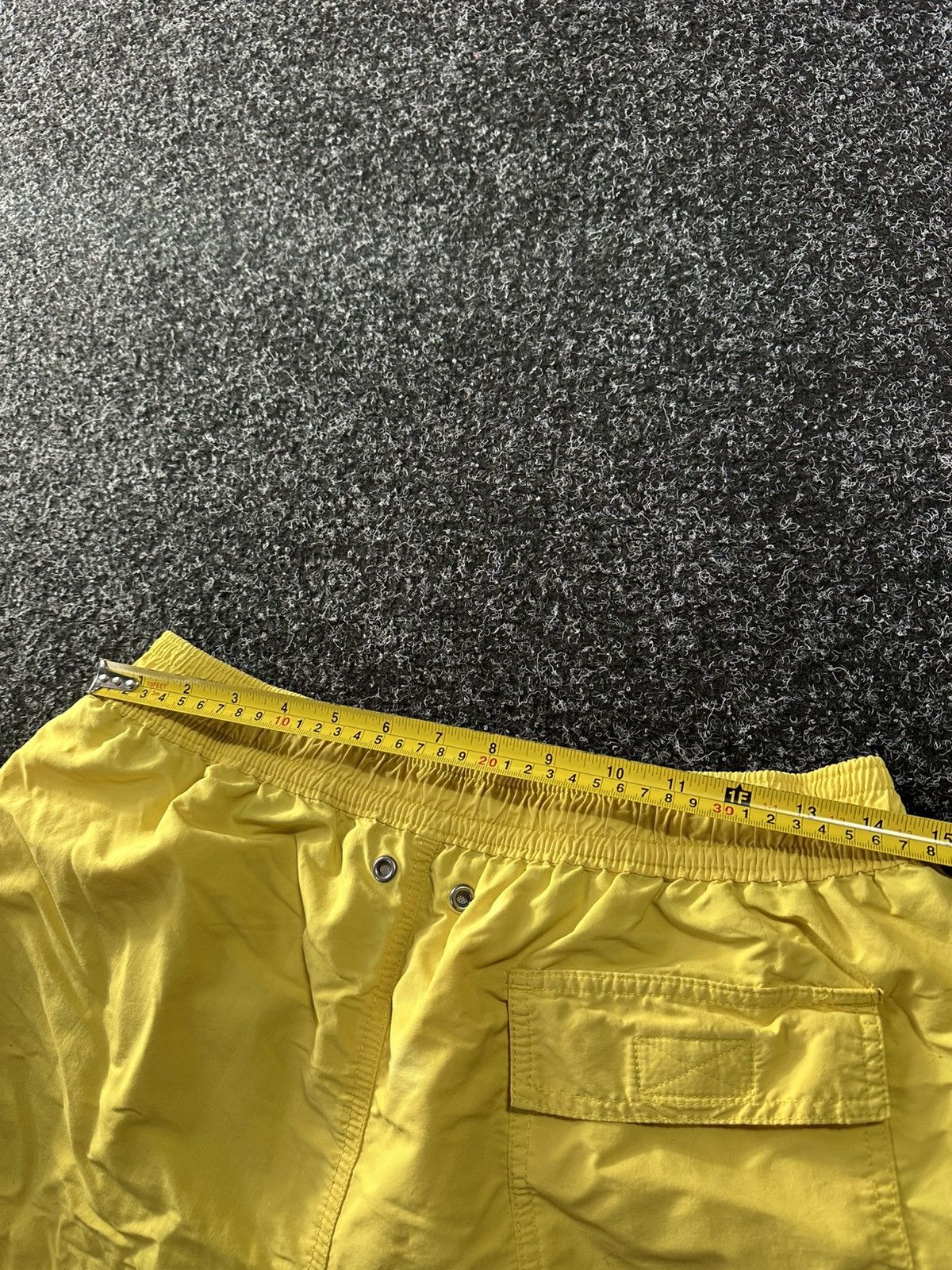 Polo Ralph Lauren × Vintage 🚨 RALPH LAUREN POLO LOGO VINTAGE SHORTS L hawaii rare Size US 34 / EU 50 - 10 Thumbnail