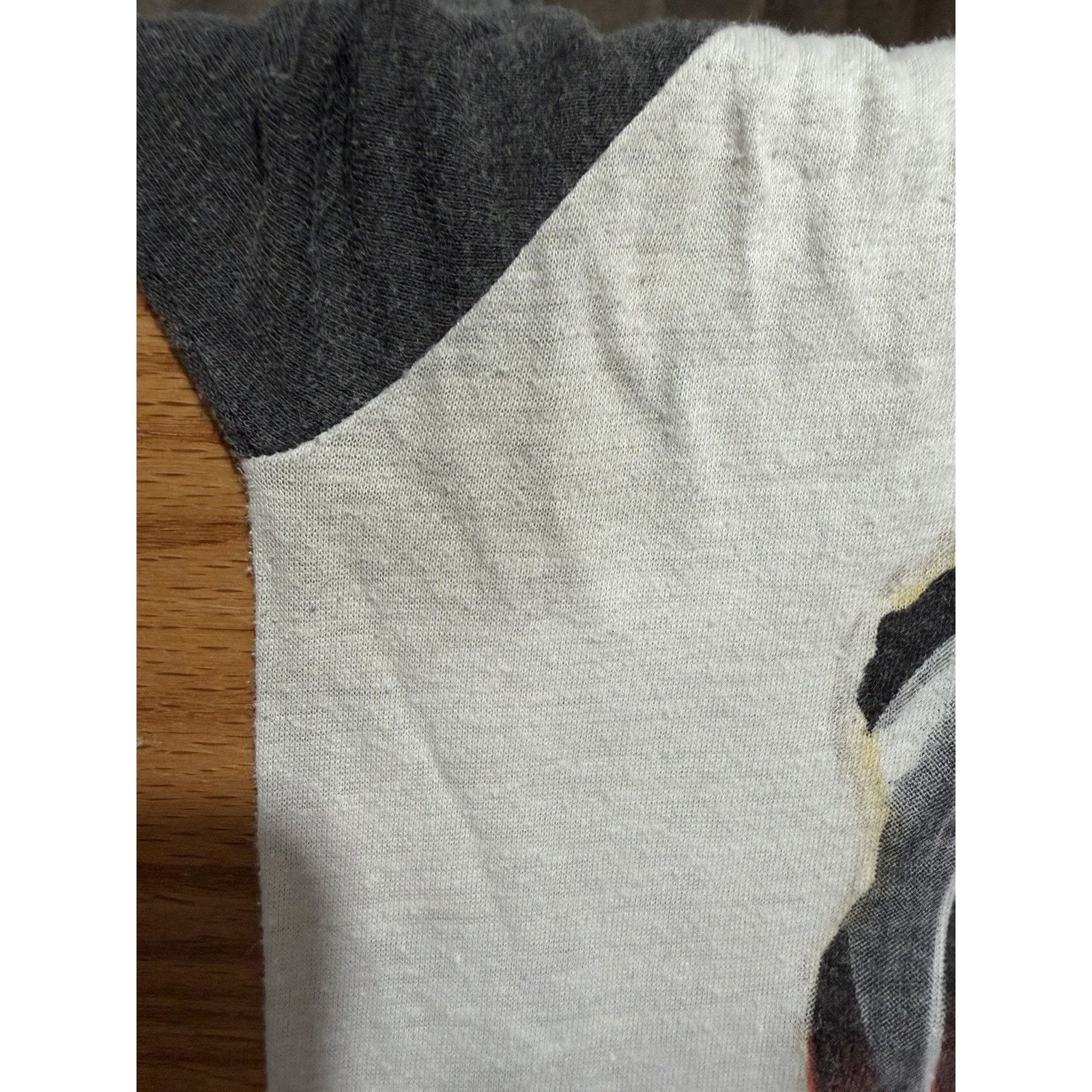 Other Vintage Kansas 1983 Tour Shirt Size Medium Raglan Prog Rock Size US M / EU 48-50 / 2 - 6 Thumbnail