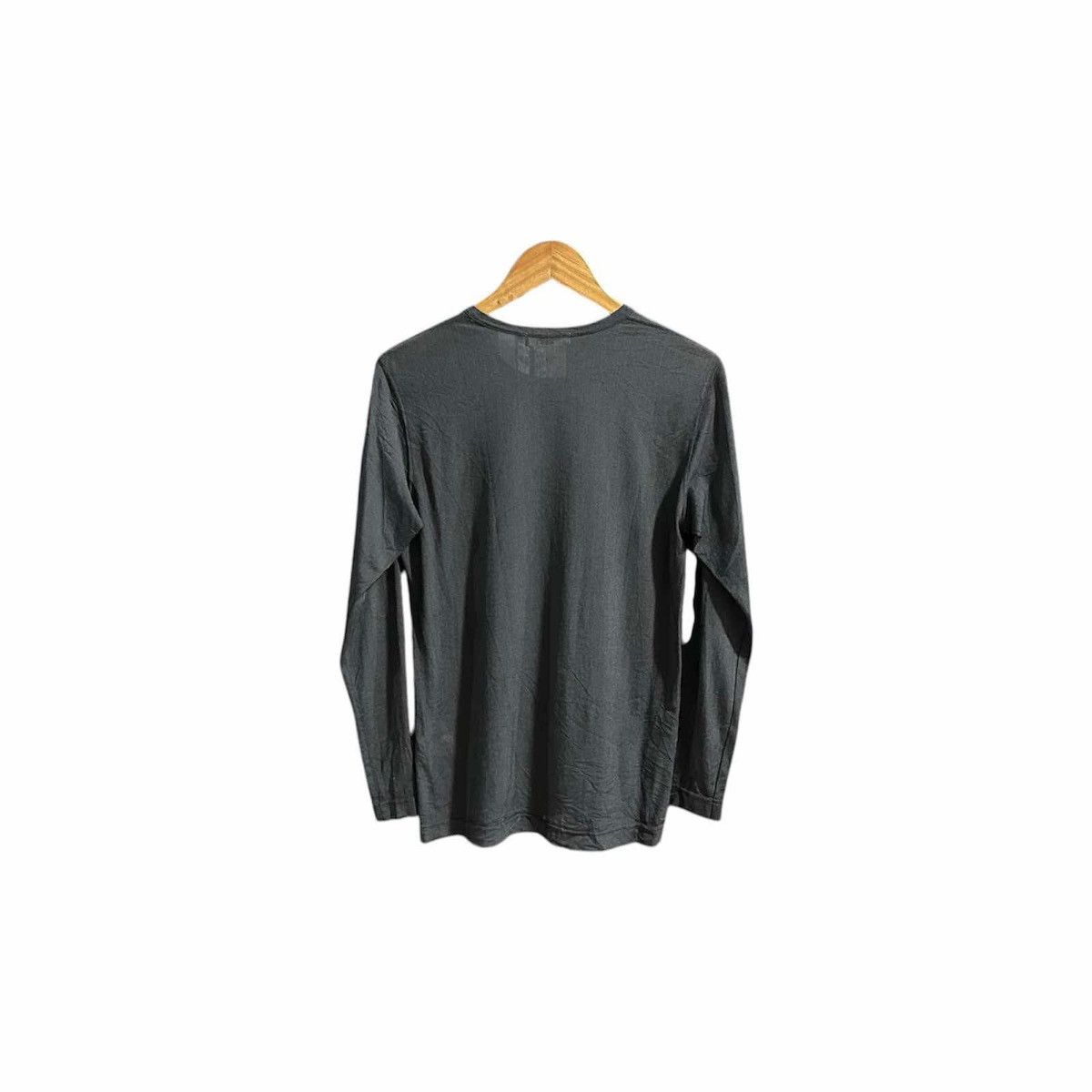 Comme des Garcons Homme × Comme des Garcons Homme Plus × Japanese Brand 🔥Ad1993 Archived Robe De Chambre Comme Des Garcons Ls Cupra Size US M / EU 48-50 / 2 - 11 Thumbnail