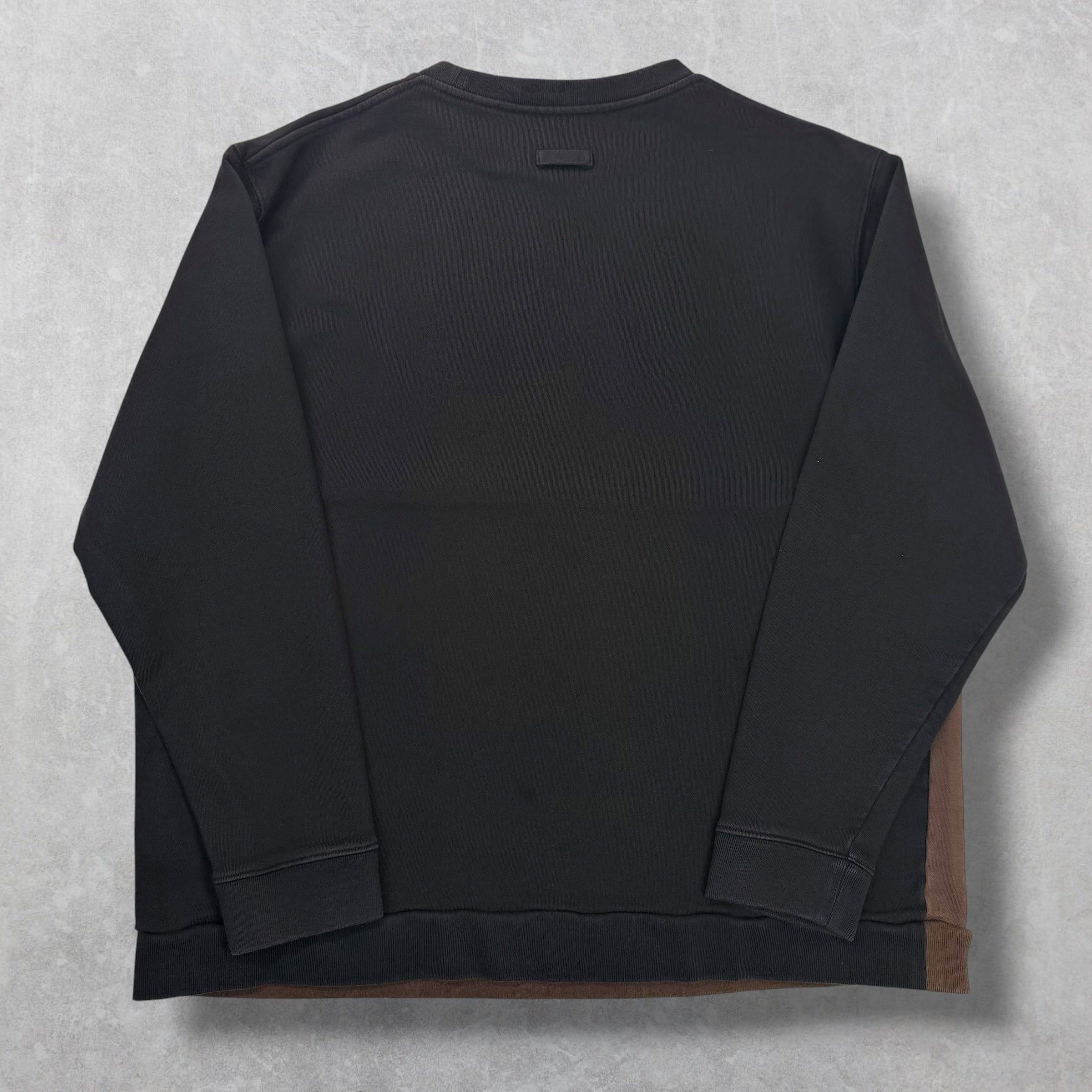 Raf Simons Raf Simons Replicants Oversized Crewneck M (XL) Size US XL / EU 56 / 4 - 3 Thumbnail