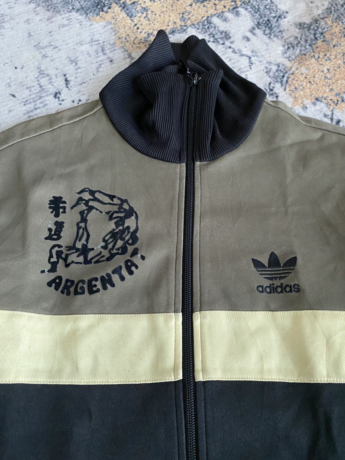 Adidas Adidas x Judo Argentat x Tracktop | Grailed