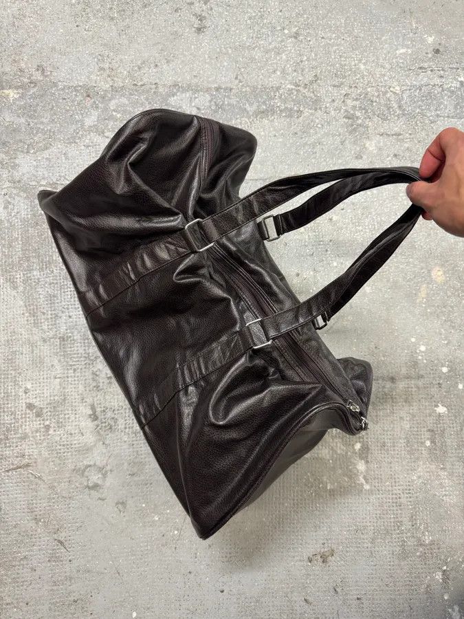 Dolce & Gabbana × Vintage Dolce & Gabbana Brown The One Weekend Bag Size ONE SIZE - 1 Thumbnail