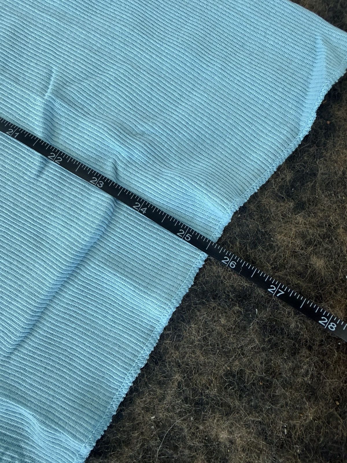Chrome Hearts CHROME HEARTS BABY BLUE TANK TOP Size US XL / EU 56 / 4 - 3 Thumbnail