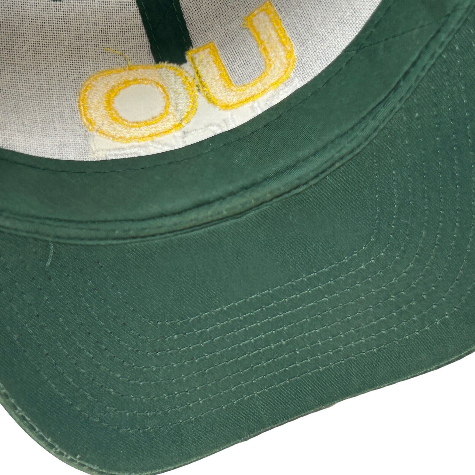 Otto University of Oregon Ducks Hat Baseball Cap UO NCAA College Size ONE SIZE - 7 Thumbnail