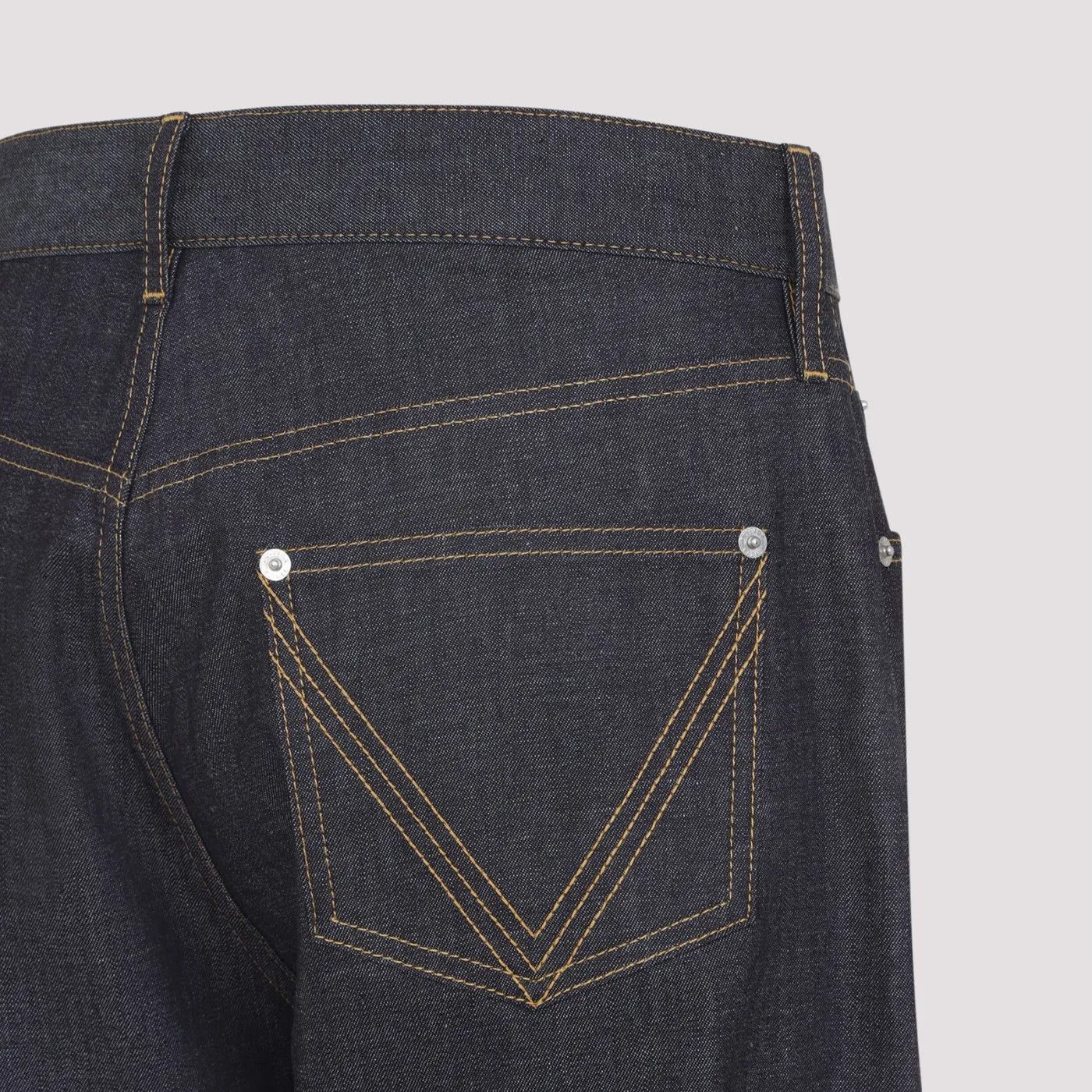 Bottega Veneta Bottega Veneta Vintage Indigo Jeans Size US 32 / EU 48 - 3 Thumbnail