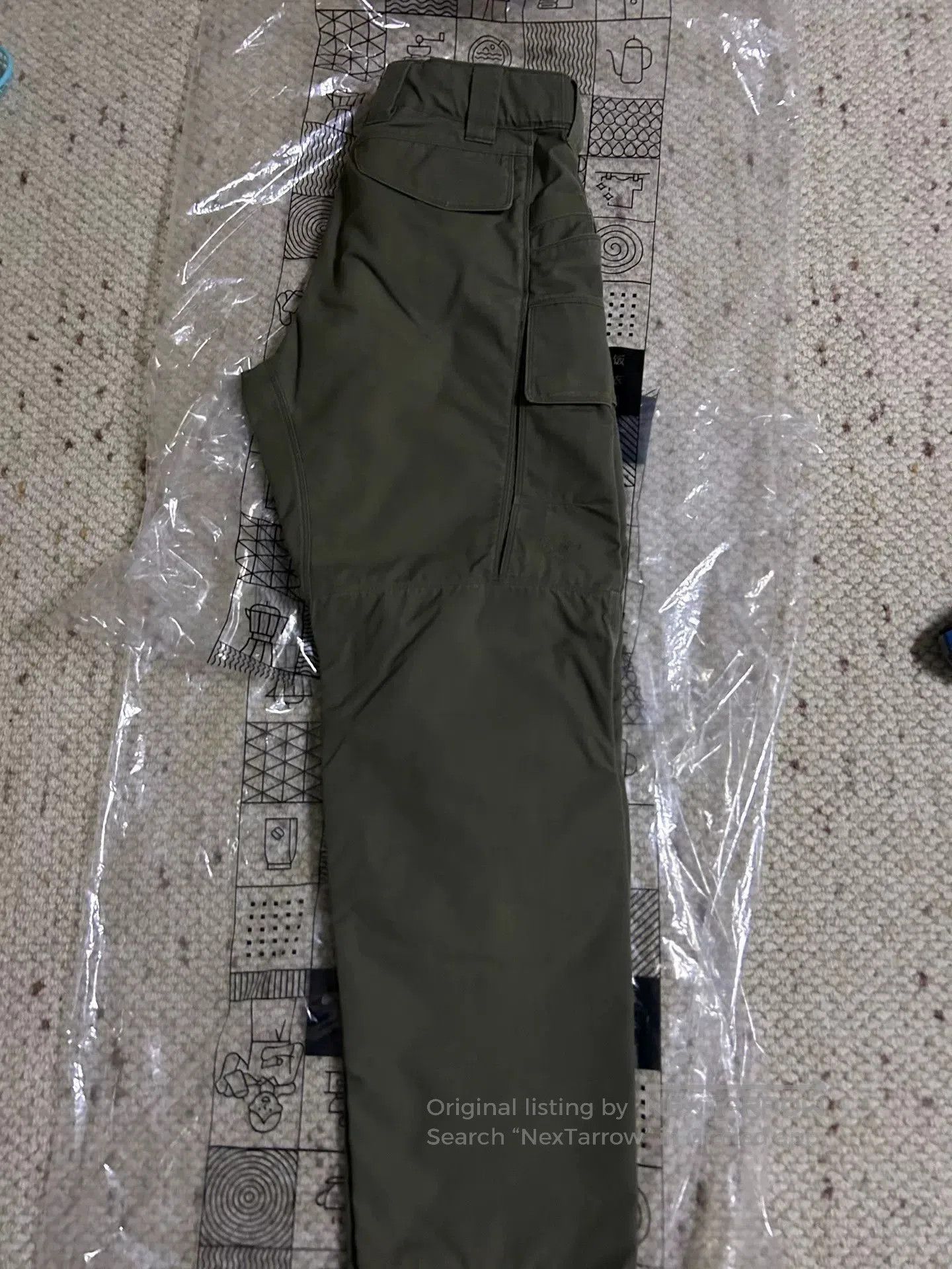 Other Arc'teryx LEAF Assault Pant AR Size S. Size US 30 / EU 46 - 2 Thumbnail