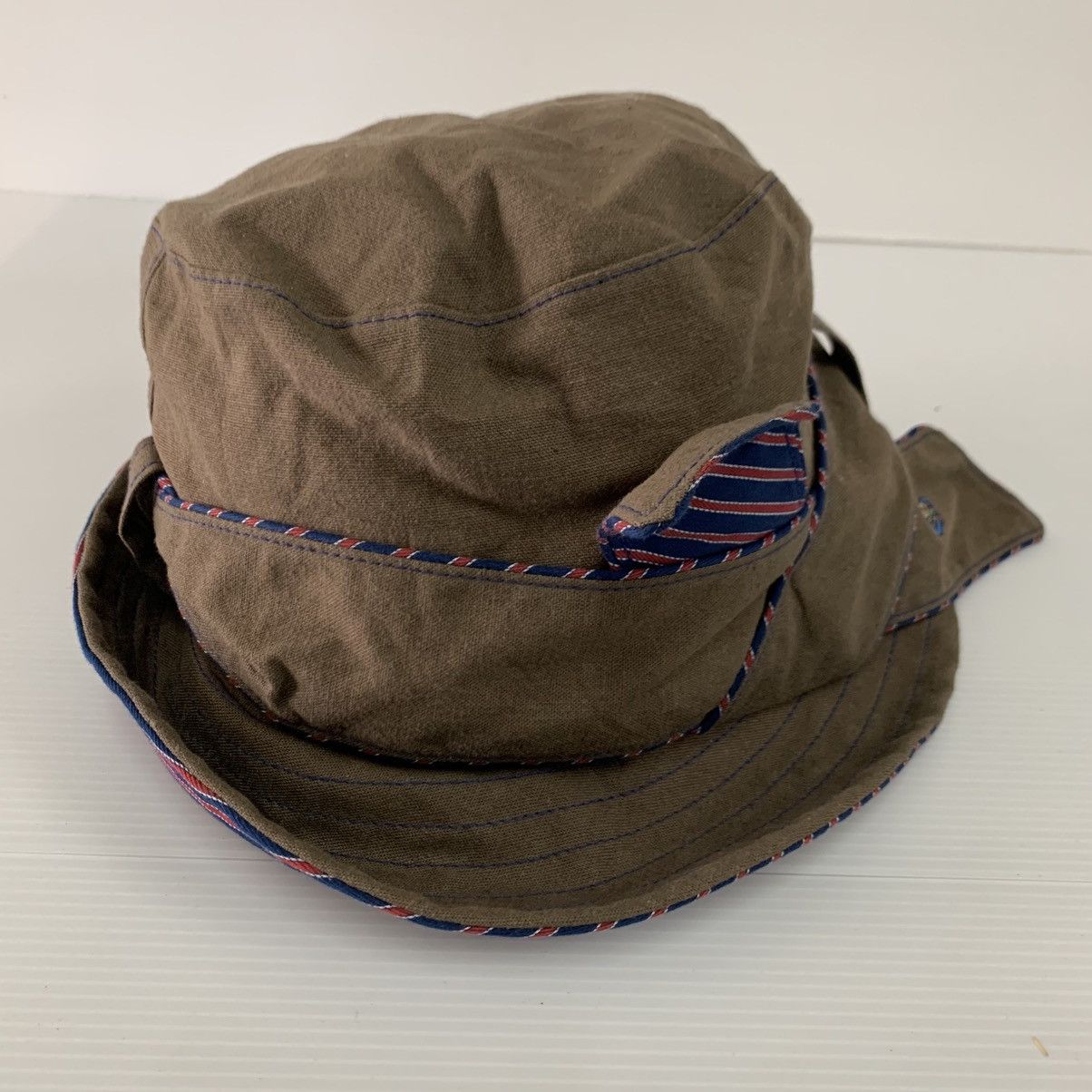 Vivienne Westwood Vivienne Westwood Bucket Hats Size ONE SIZE - 4 Thumbnail