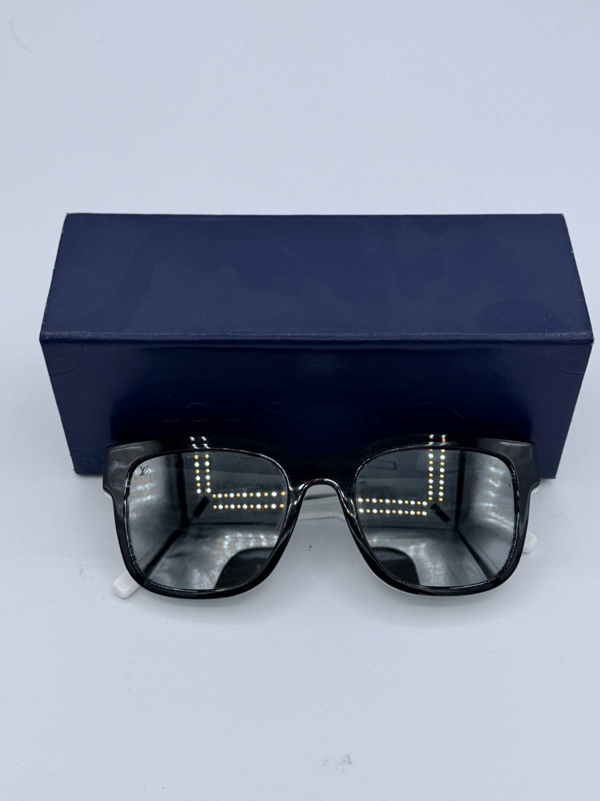 Louis Vuitton Louis Vuitton Sunglasses Size ONE SIZE - 1 Thumbnail