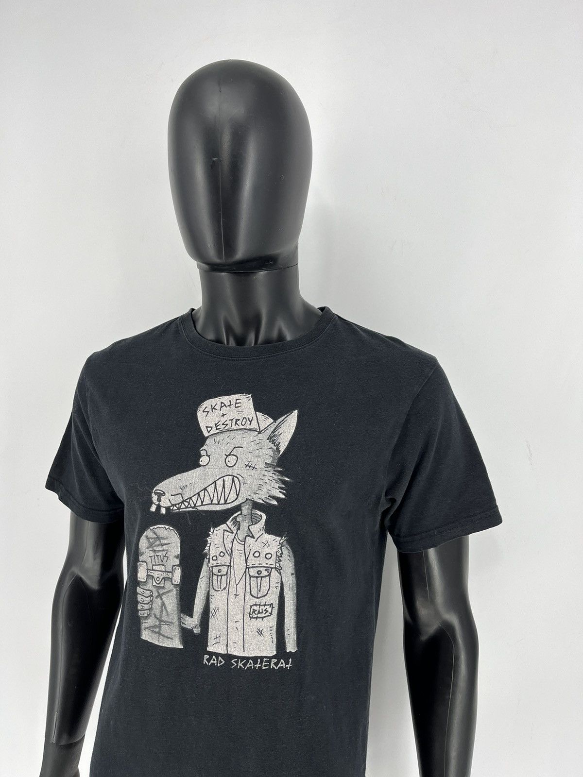 Other Vintage Thrasher Skate & Destroy Shirt Archival Clothin Size US M / EU 48-50 / 2 - 4 Thumbnail