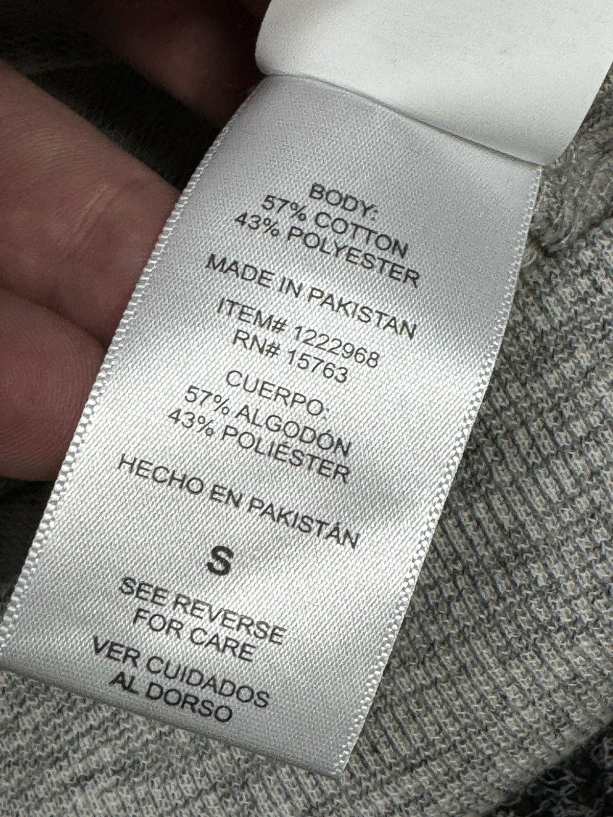 Champion Champion Authentic Athletics Apparel Size S USA style Size US S / EU 44-46 / 1 - 7 Thumbnail