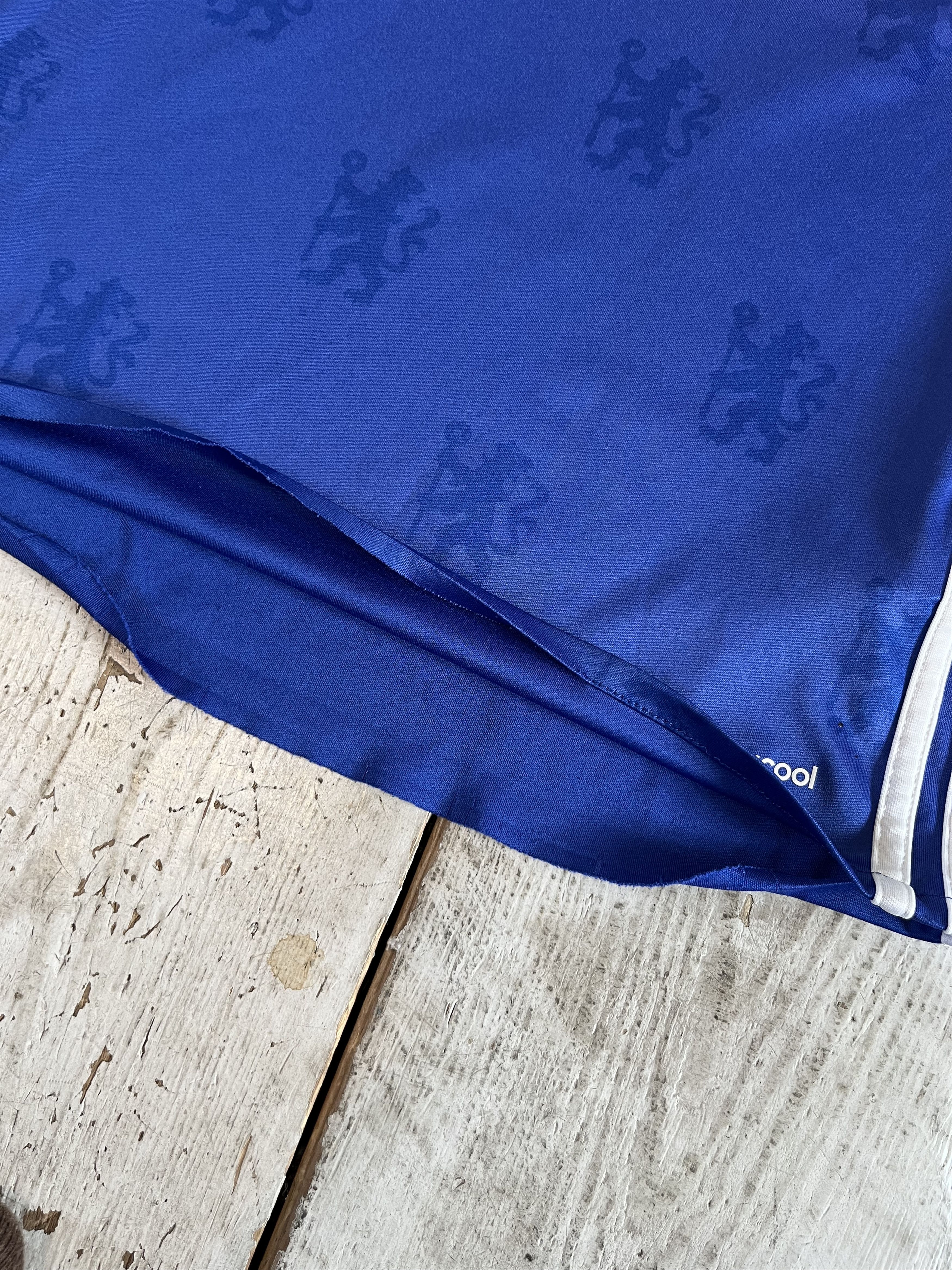 Adidas × Chelsea Soccer Adidas Chelsea FC 2016-17 Home Kit Size US S / EU 44-46 / 1 - 7 Thumbnail