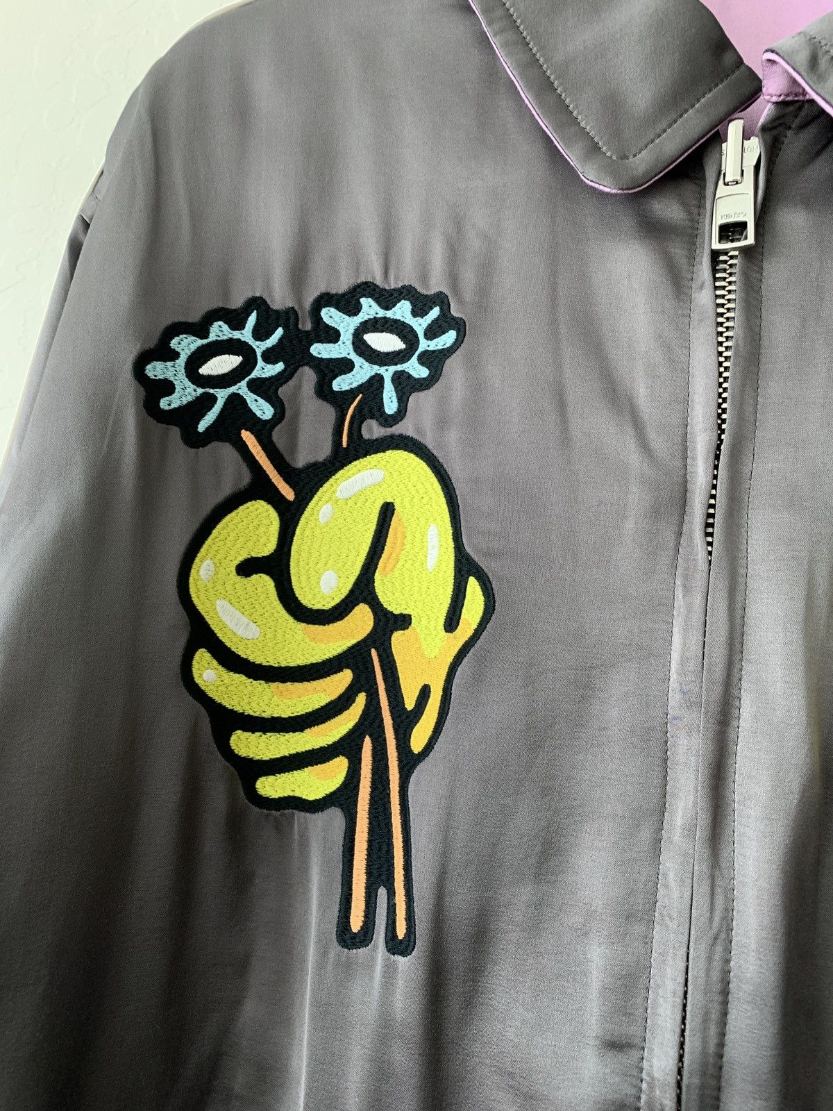 Kenzo $1150 Broke Boy Tour Jacket Size US M / EU 48-50 / 2 - 3 Thumbnail