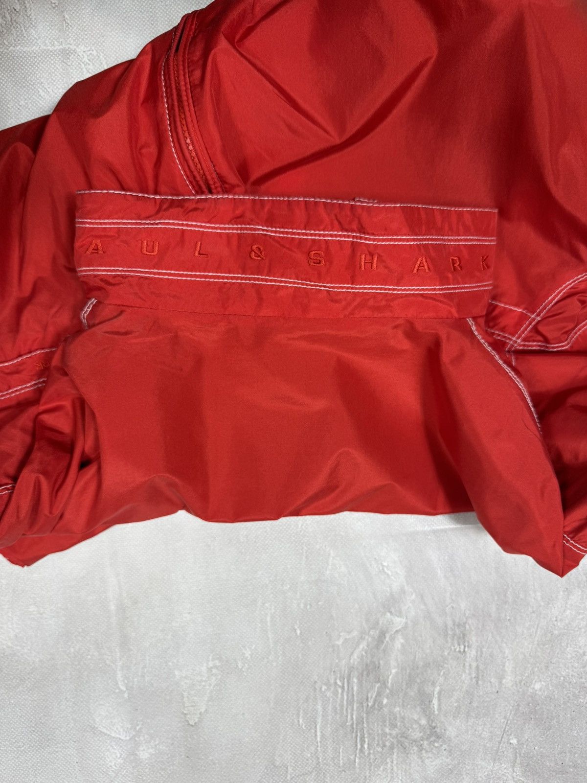 Paul & Shark Vintage Paul Shark Yachting Men's Nylon Jacket Size US L / EU 52-54 / 3 - 12 Thumbnail