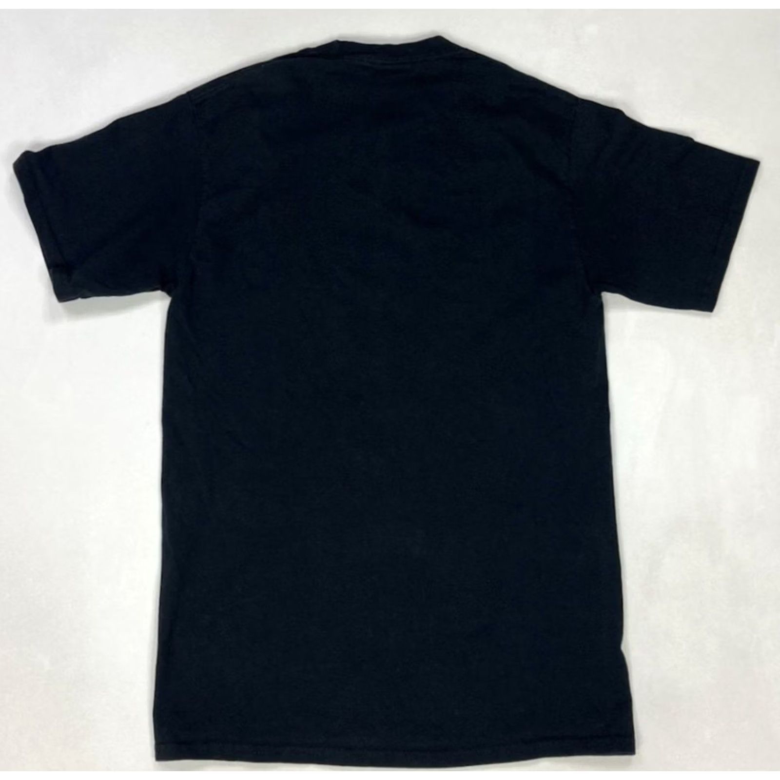 Vintage VINTAGE Leon Karssen I Feel Disconnected Graphic T-shirt Men Small Black Short Sleeve Size US S / EU 44-46 / 1 - 3 Thumbnail