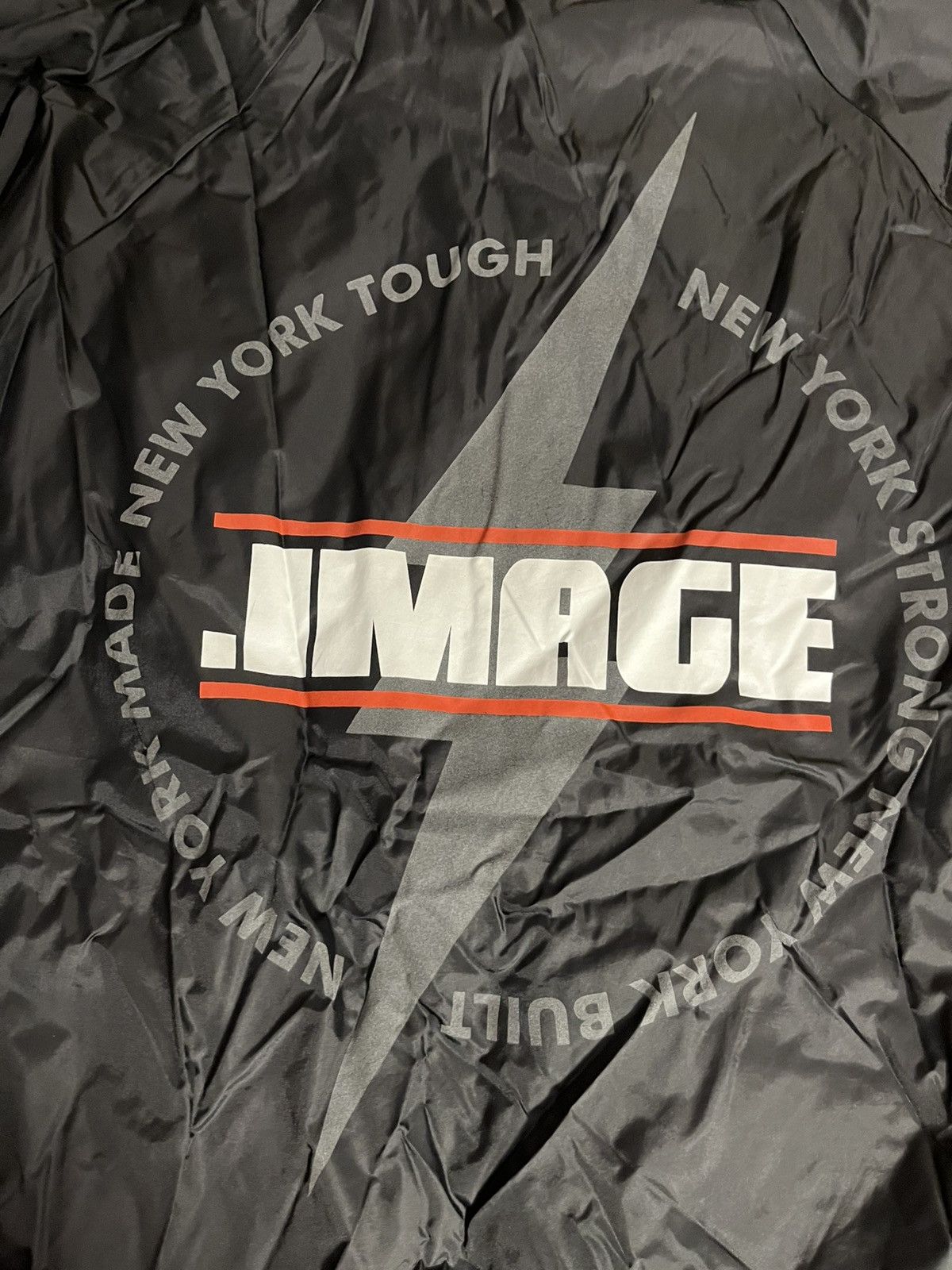 Other Image ny windbreaker black Size US L / EU 52-54 / 3 - 9 Thumbnail