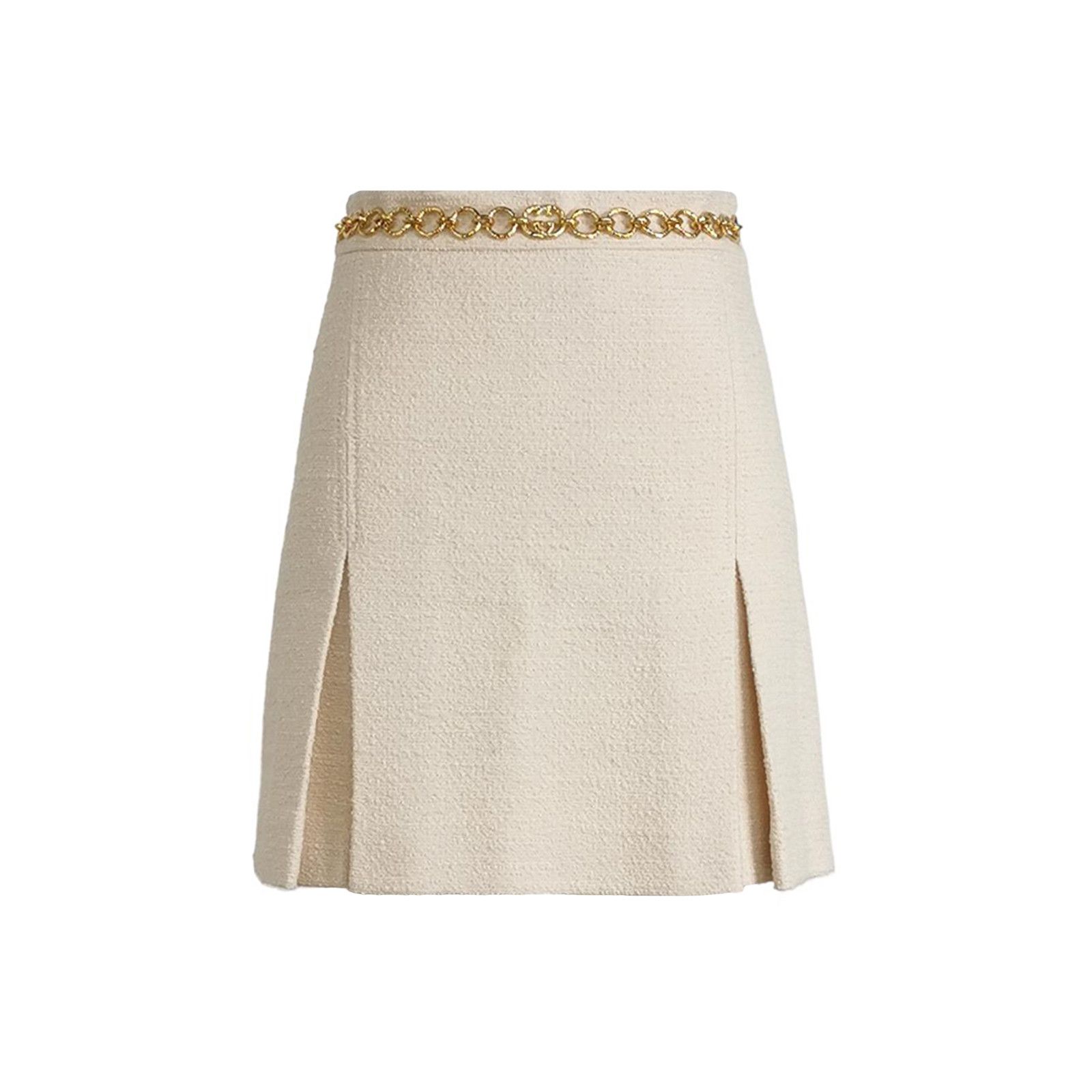 Gucci Gucci Women 36 Midi Skirts Size 36" / US 14 / IT 50 - 1 Thumbnail