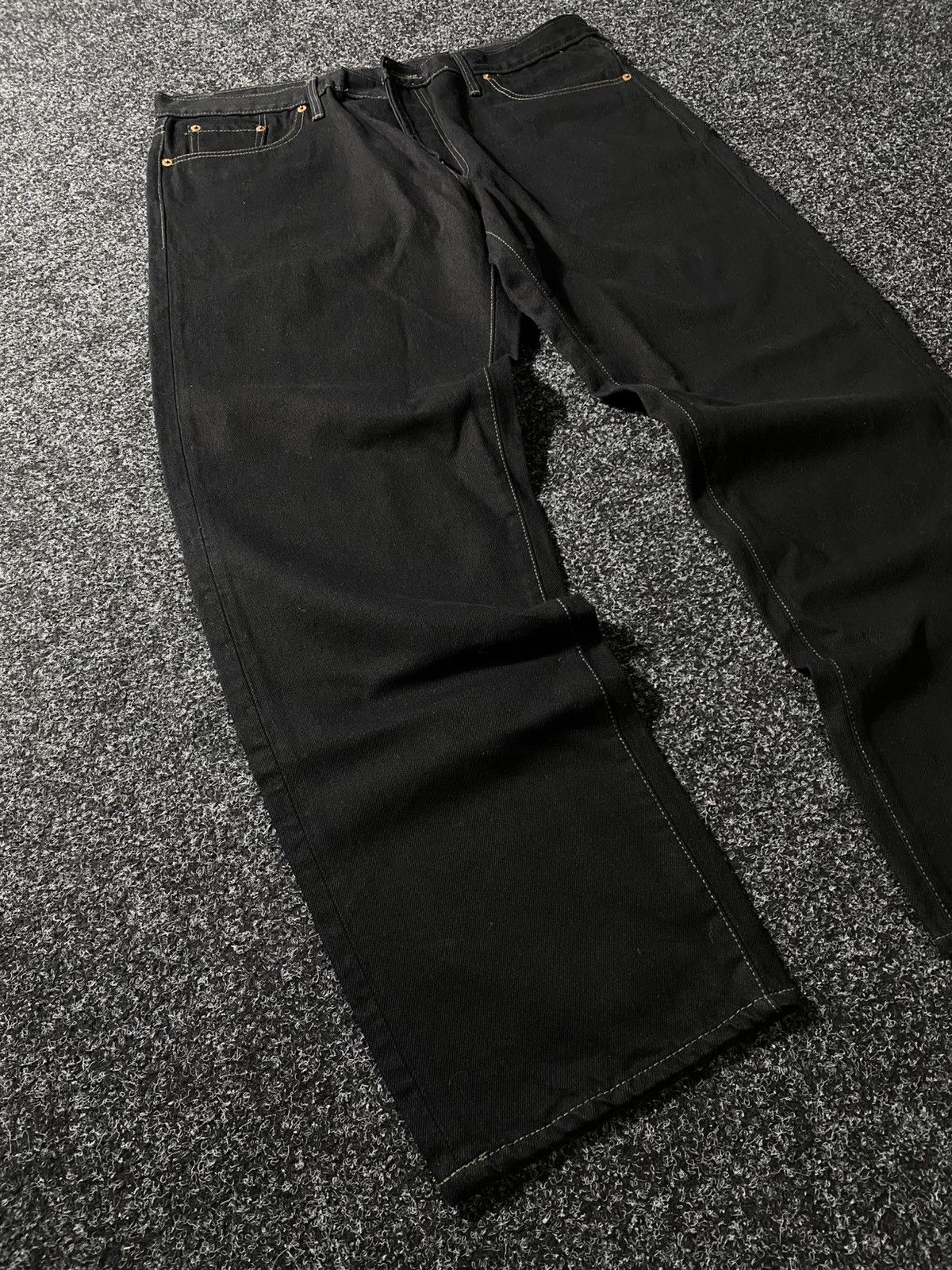 Levi's × Levi's Vintage Clothing Rare Vintage 80s NWT 42x32 V stitch USA Levi’s Pants Size US 42 / EU 58 - 2 Thumbnail