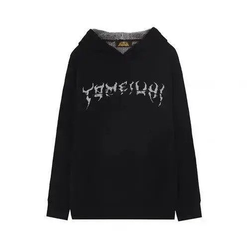 Japanese Brand Kamachi x azawa Skeleton Graphic Hoodie Size US L / EU 52-54 / 3 - 4 Thumbnail