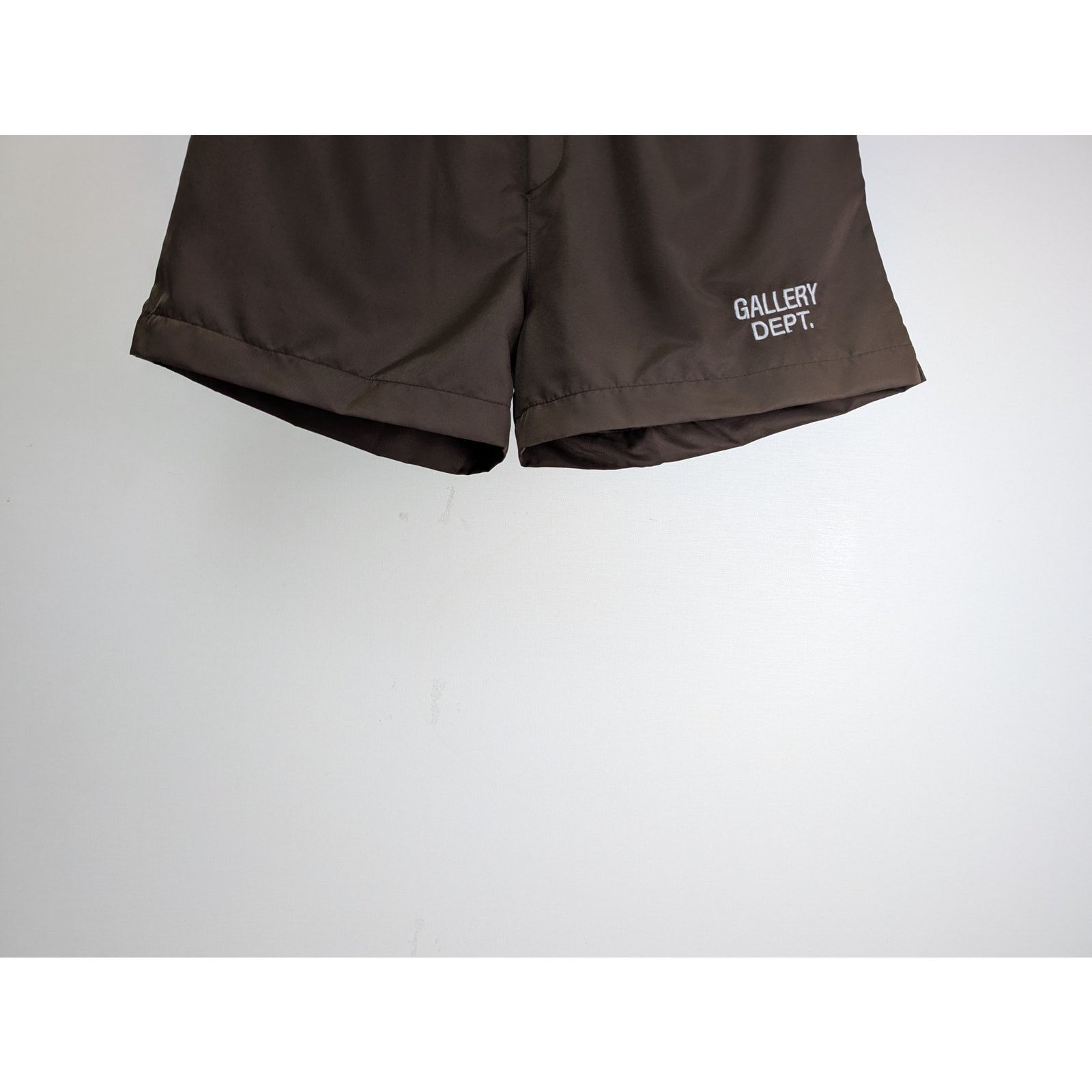 Gallery Dept. o1rshd1 Zuma Shorts in Brown Size US 34 / EU 50 - 3 Thumbnail