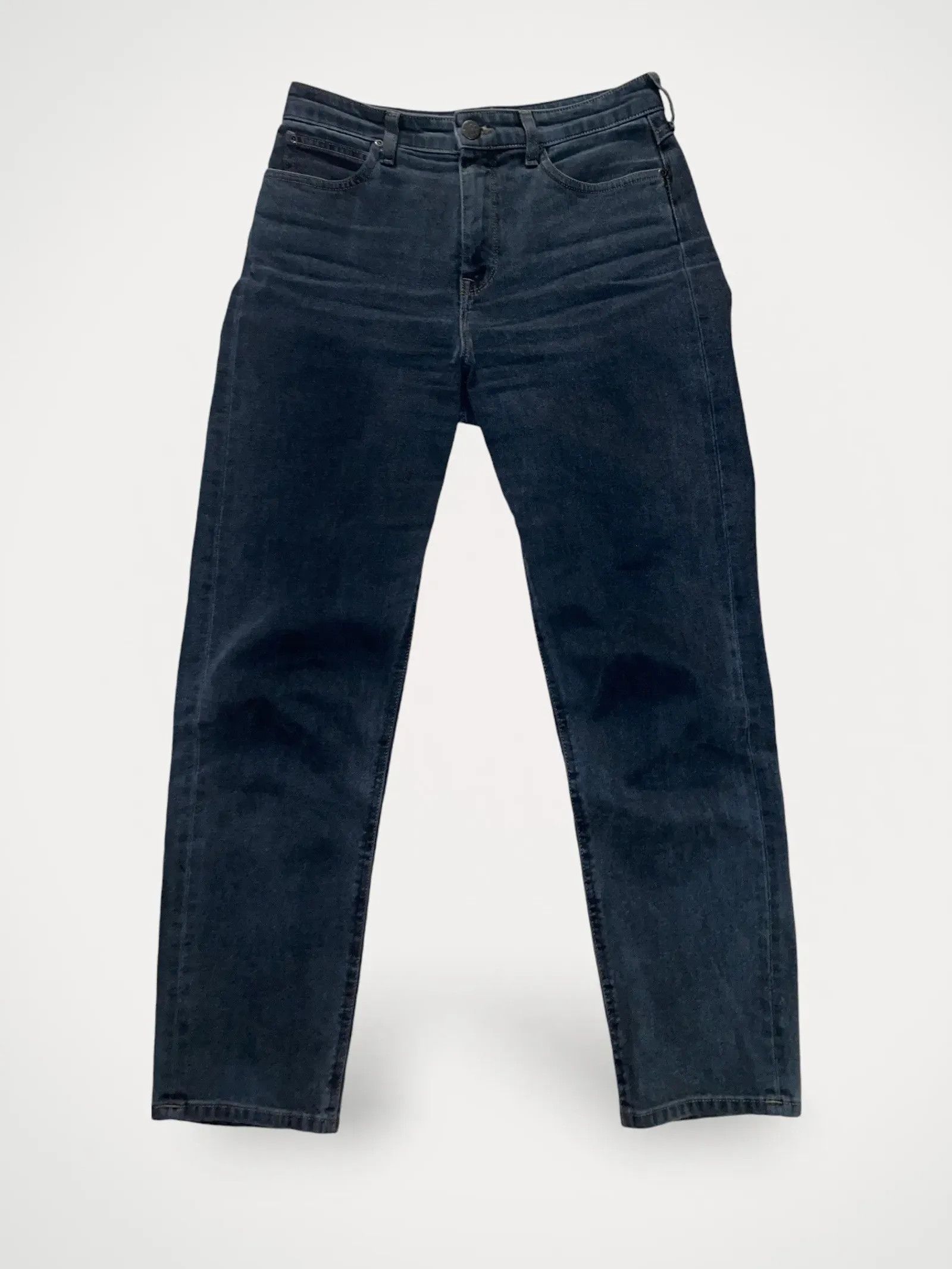 Lee Lee Coral Western Jeans Size 28" / US 6 / IT 42 - 1 Thumbnail