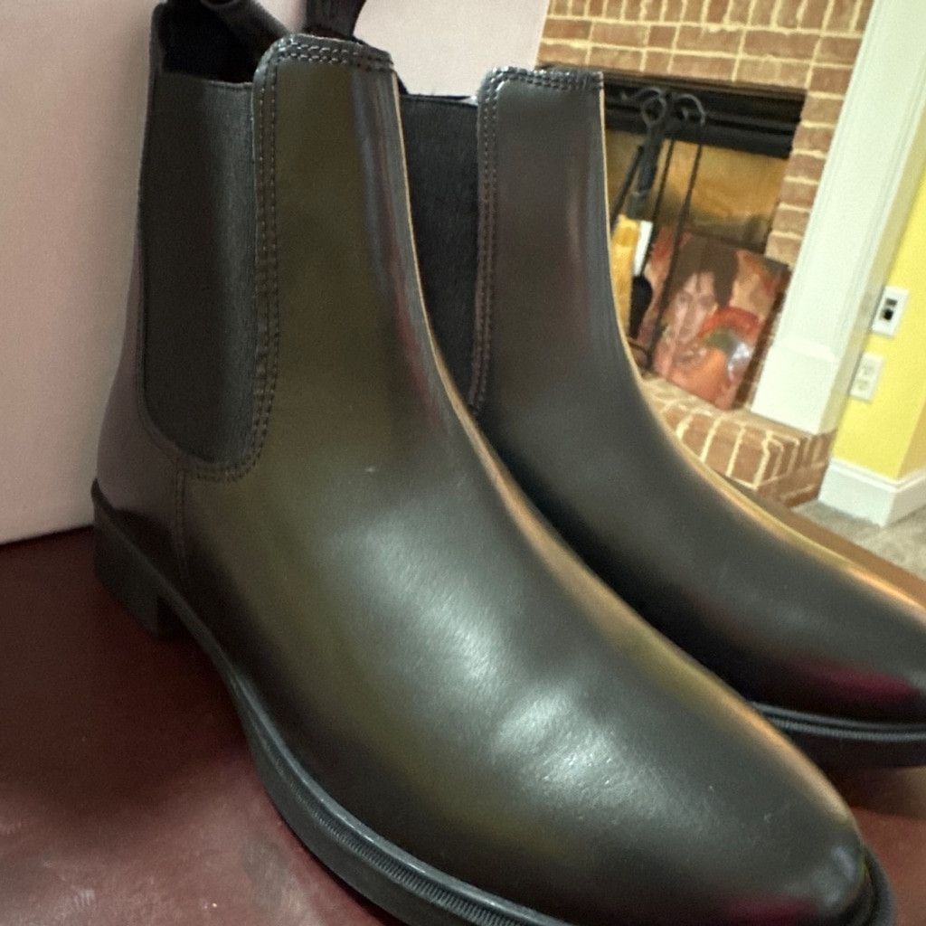 Horween Leather HORZE Signature Paddock Boots Size US 7.5 / IT 37.5 - 3 Thumbnail