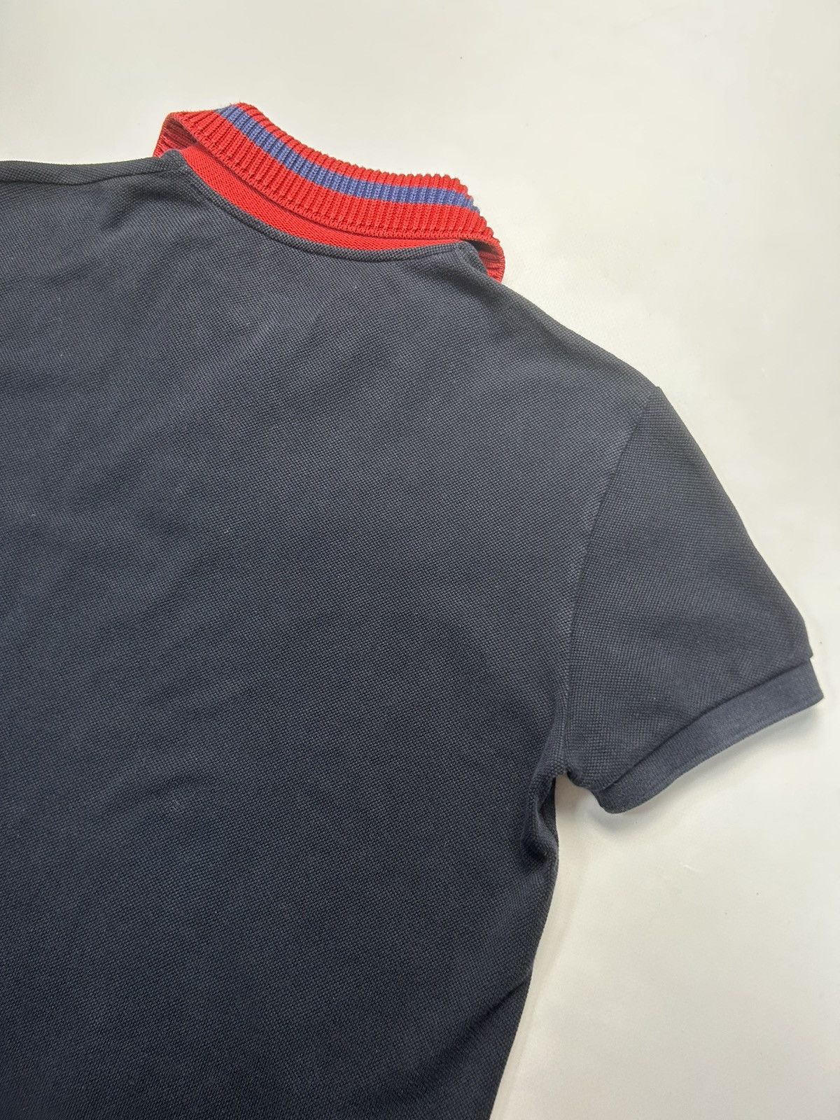Gucci Gucci Polo Tigers Logo Shirt Size US XS / EU 42 / 0 - 7 Thumbnail