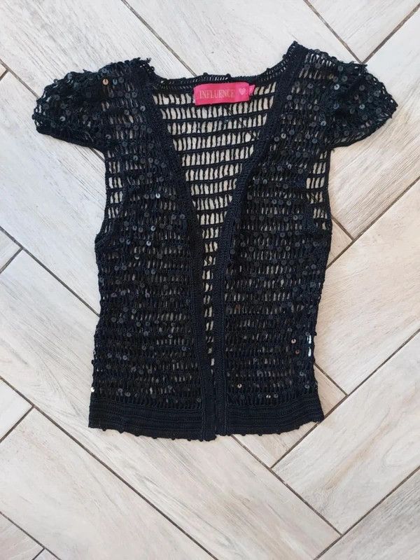 Vintage Vintage bolero Size S / US 4 / IT 40 - 5 Thumbnail
