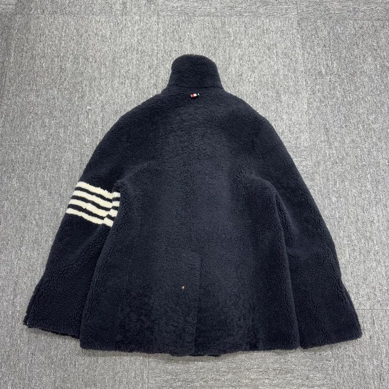 Thom Browne Thom browne Fur all-in-one jacket 2505-Nextarrow Size US L / EU 52-54 / 3 - 6 Thumbnail