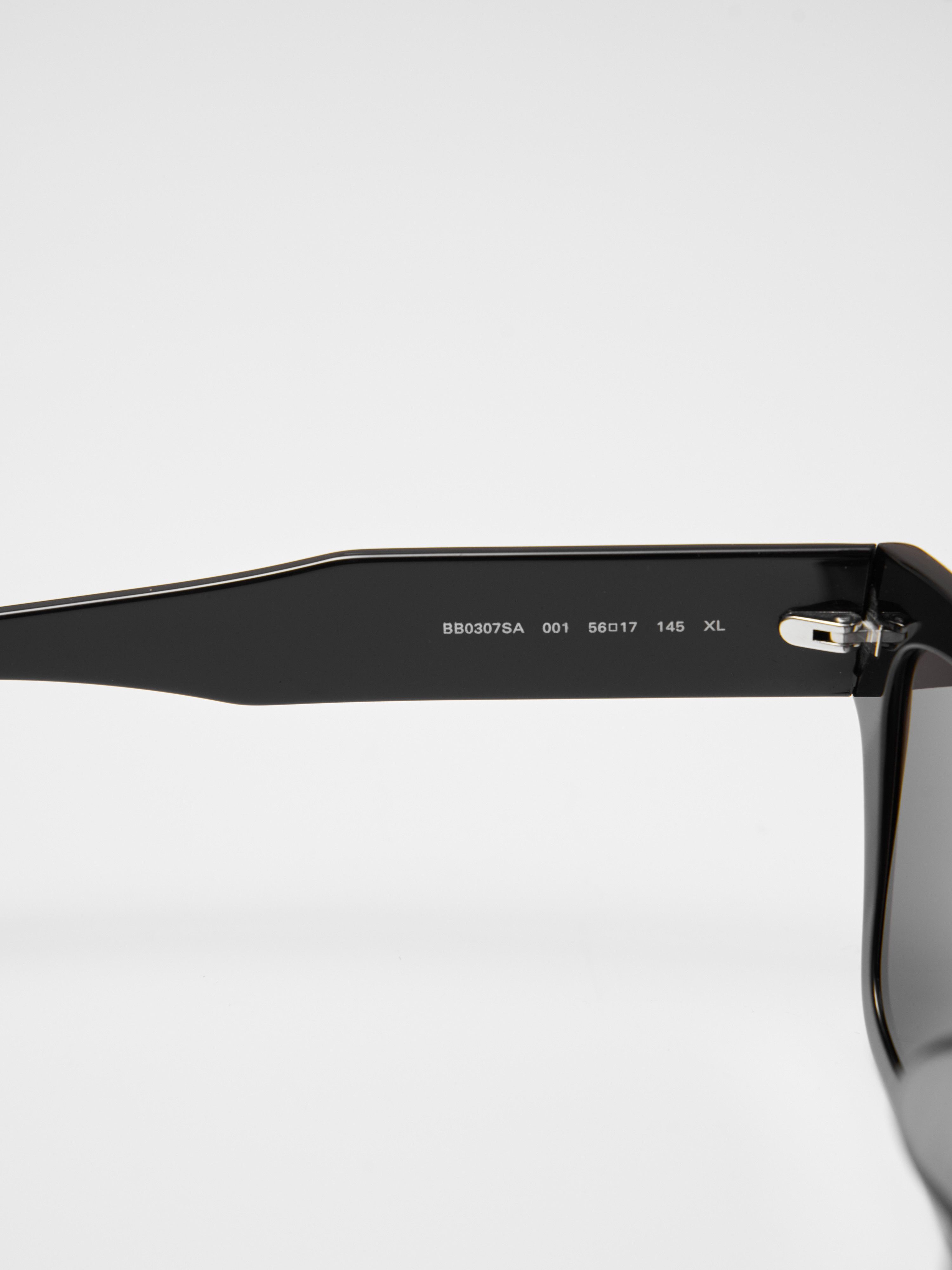 Balenciaga BALENCIAGA BB0307SA 001 SUNGLASSES Size ONE SIZE - 9 Thumbnail