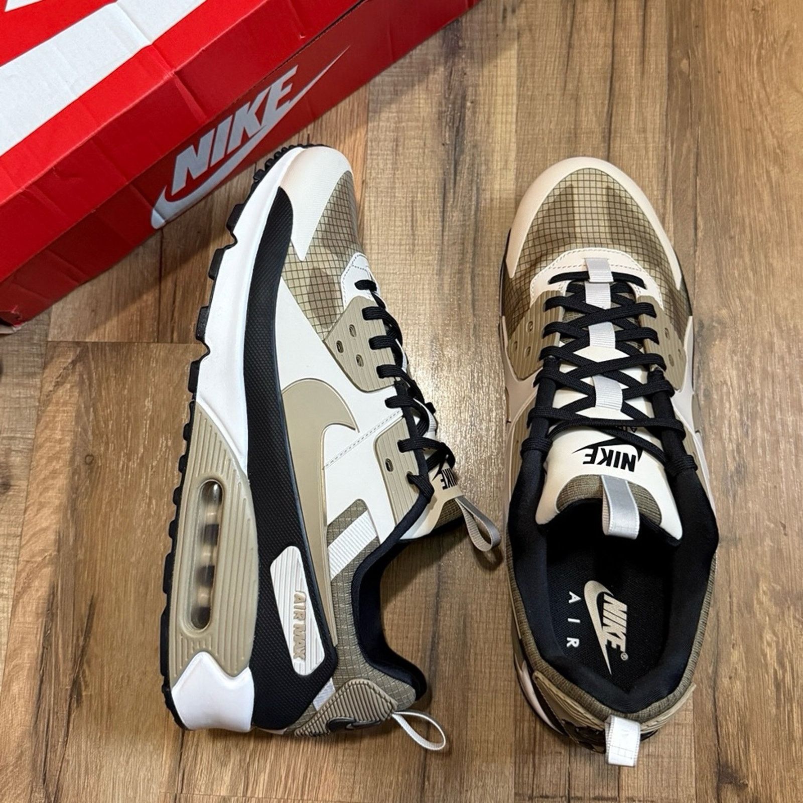 Nike Nike Air Max 90 Drift Size US 13 / EU 46 - 1 Thumbnail