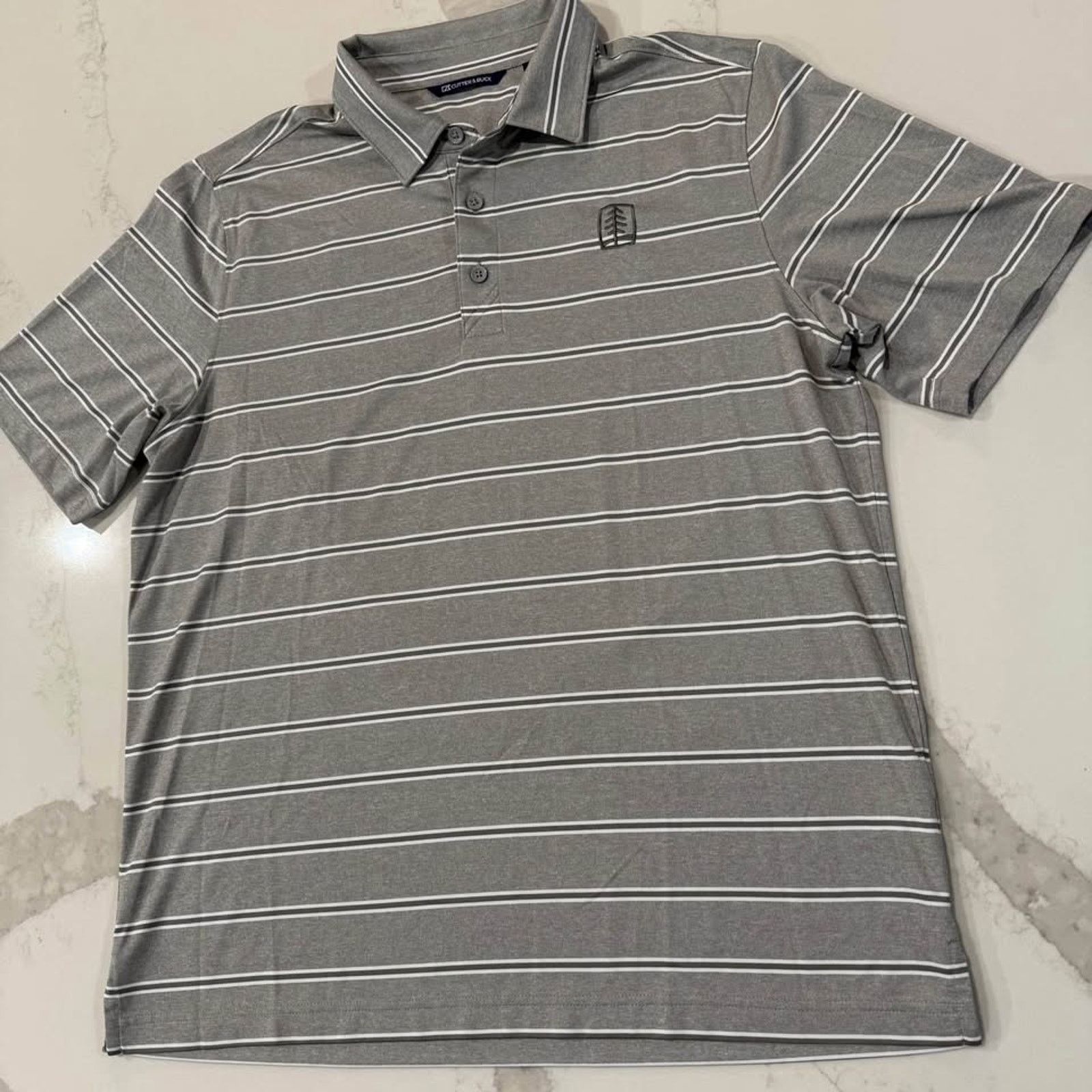 Cutter & Buck Cutter & Buck Forge Performance Golf Polo Mens Size Large Size US L / EU 52-54 / 3 - 2 Thumbnail