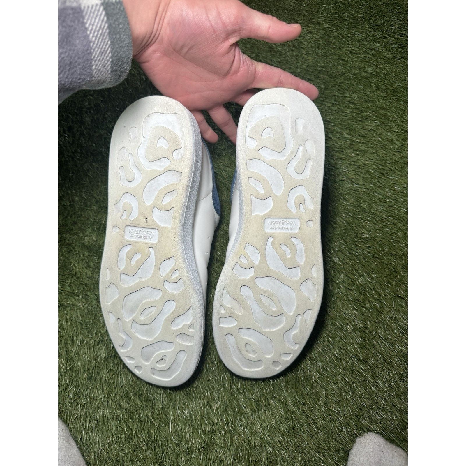 Alexander McQueen Alexander McQueen Oversized Sneakers Size 43/ 10 Us Men's Size US 10 / EU 43 - 6 Thumbnail