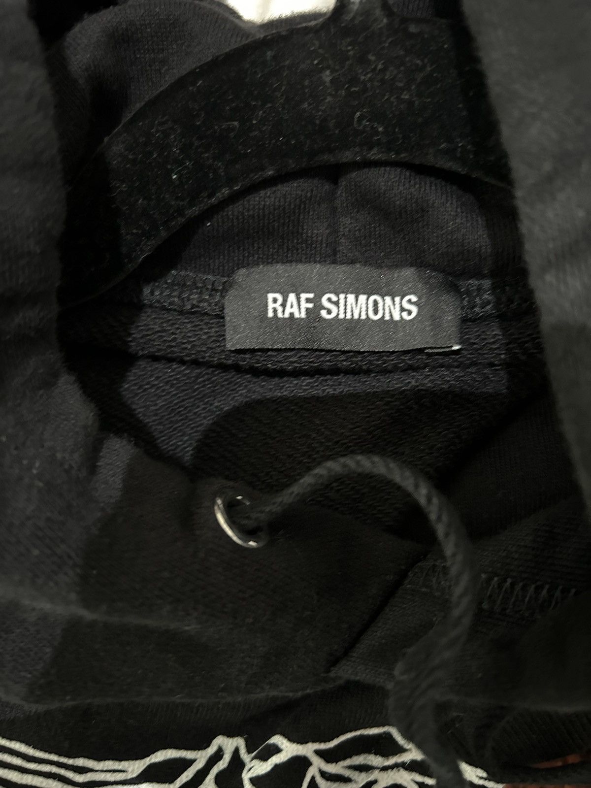 Raf Simons RAF Joy Division detachable hoodie Size US M / EU 48-50 / 2 - 2 Thumbnail