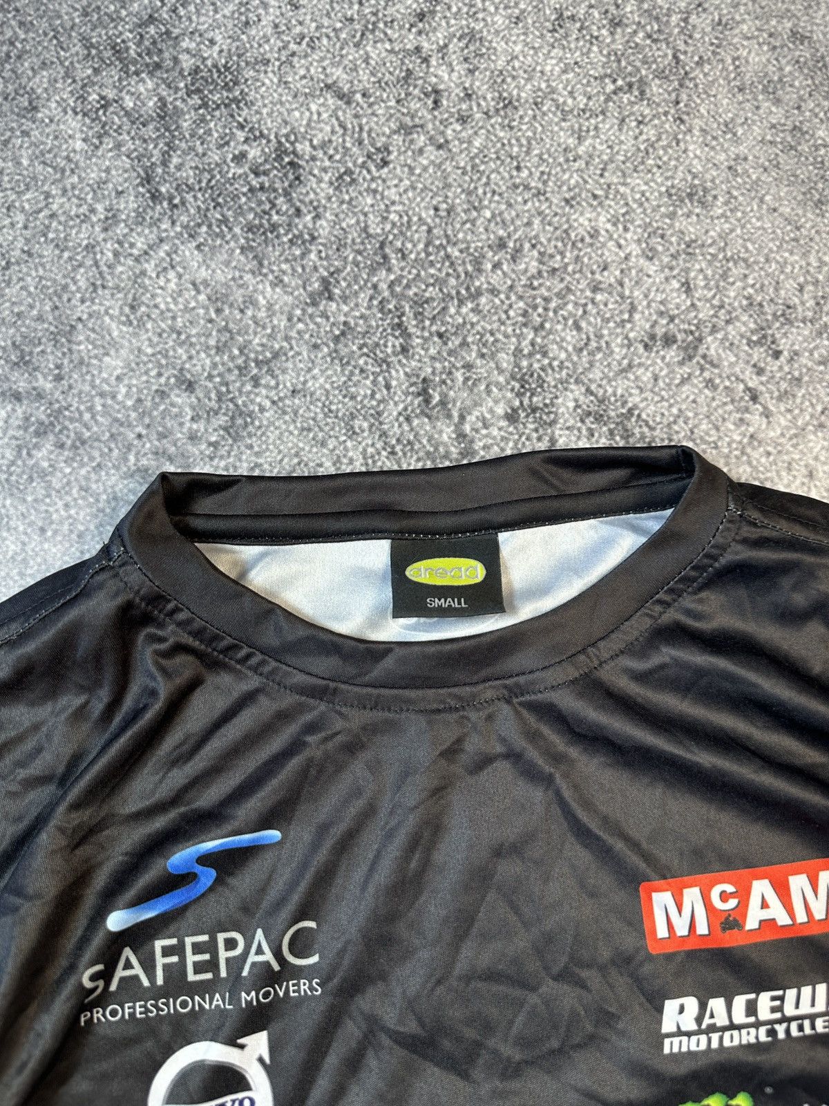 Other Vintage McAMS Racing Moto T-shirt Streetwear USA Rare S Size US S / EU 44-46 / 1 - 4 Thumbnail