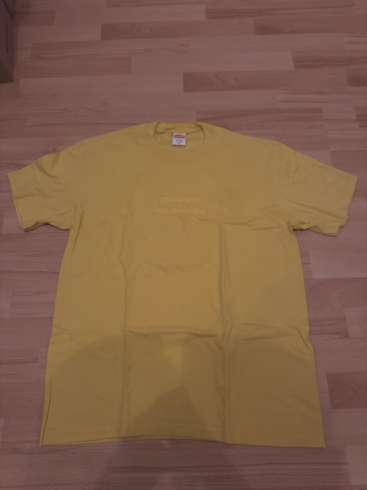 Supreme Supreme tonal Box Logo Size US M / EU 48-50 / 2 - 1 Thumbnail