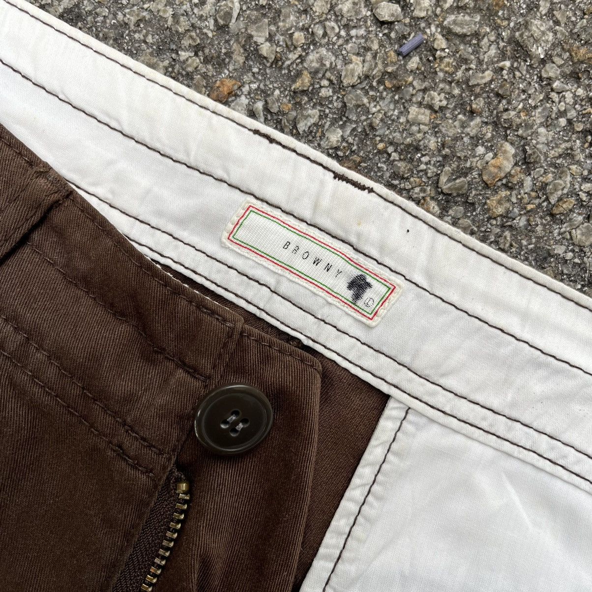 Other Cargo Monkey Pant Bondage Browny Multi Pocket Size US 32 / EU 48 - 8 Thumbnail