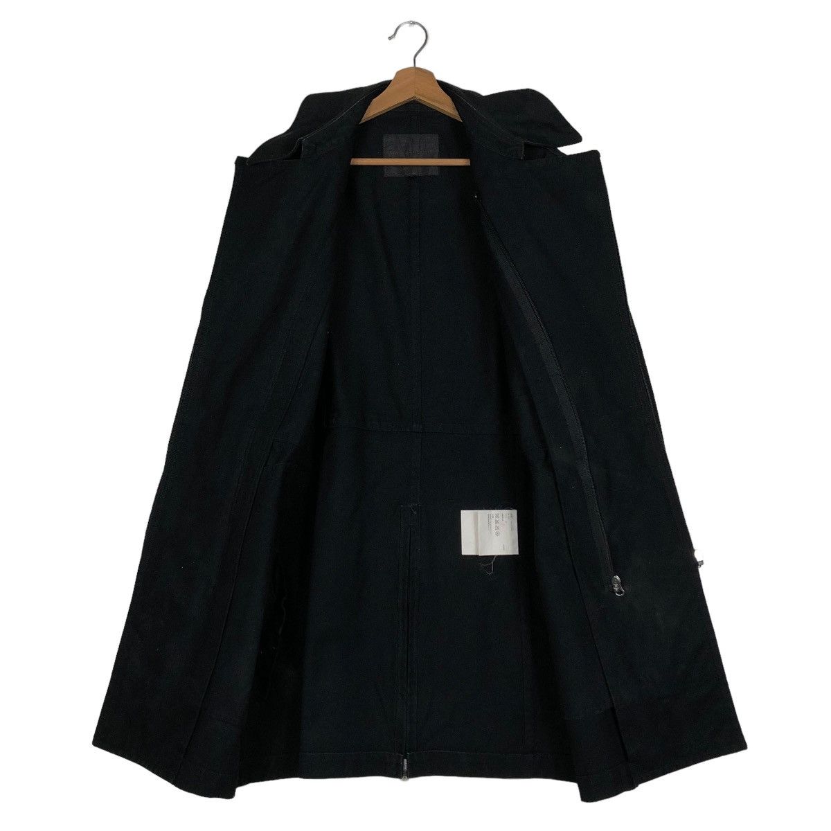 Comme des Garcons Homme 🔥VINTAGE AD2005 COMME DES GARCONS HOMME DOUBLE ZIPPER JACKET Size US M / EU 48-50 / 2 - 13 Thumbnail