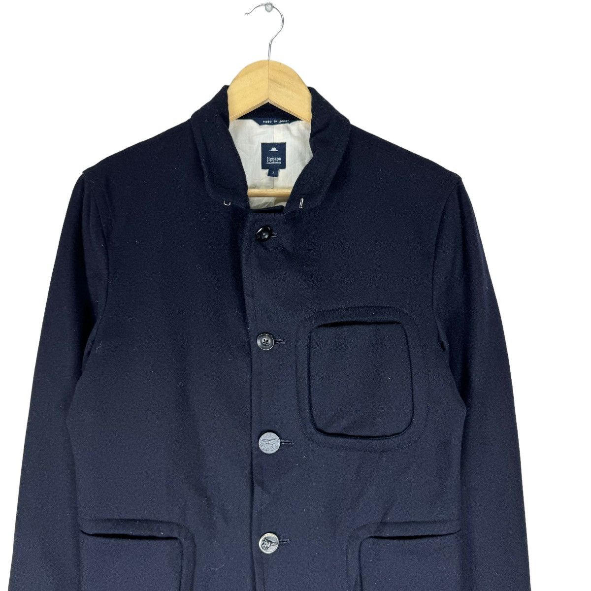 Designer × Japanese Brand ☀️JIPIJAPA KAGA JAPAN MULTI POCKET BUTTON JACKET Size US S / EU 44-46 / 1 - 3 Thumbnail