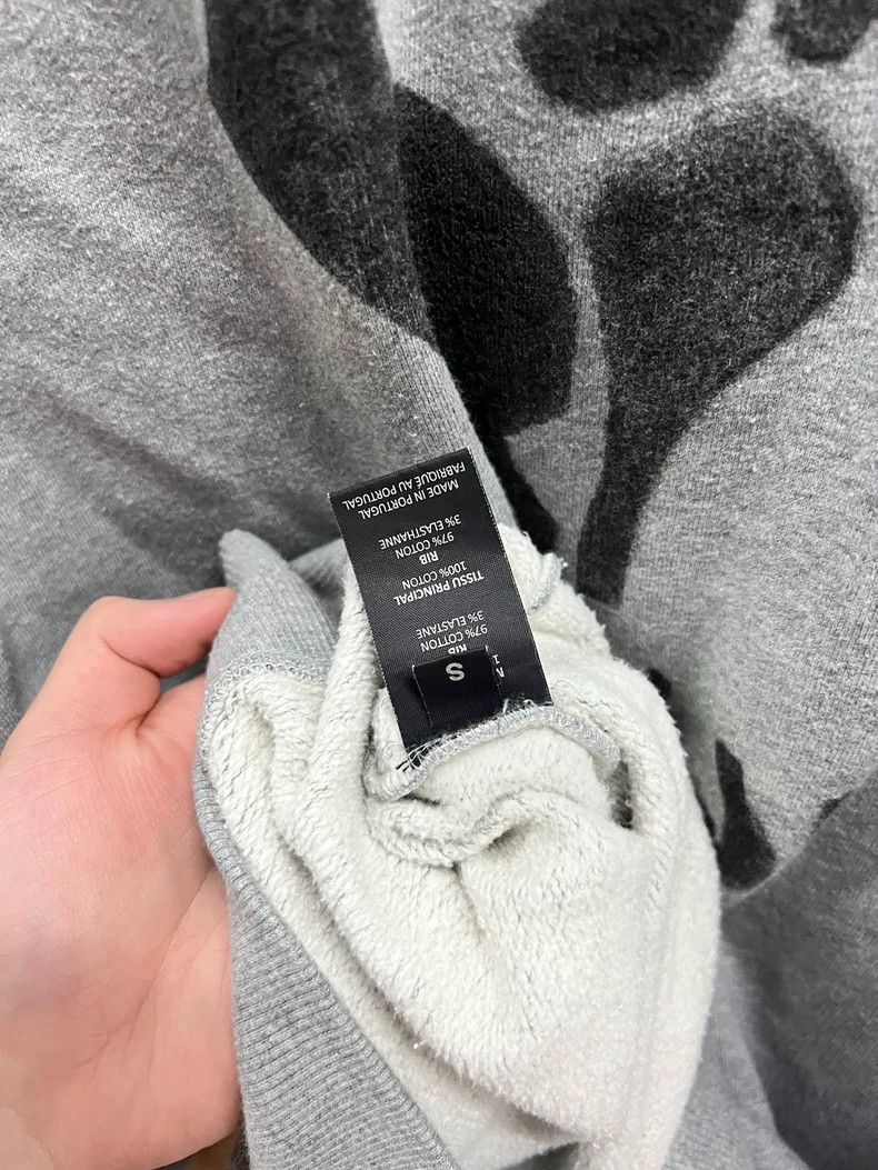 Vetements Vetements Wittmen Grass-Style Logo Patch Hoodie, XS Size / Size US S / EU 44-46 / 1 - 7 Thumbnail