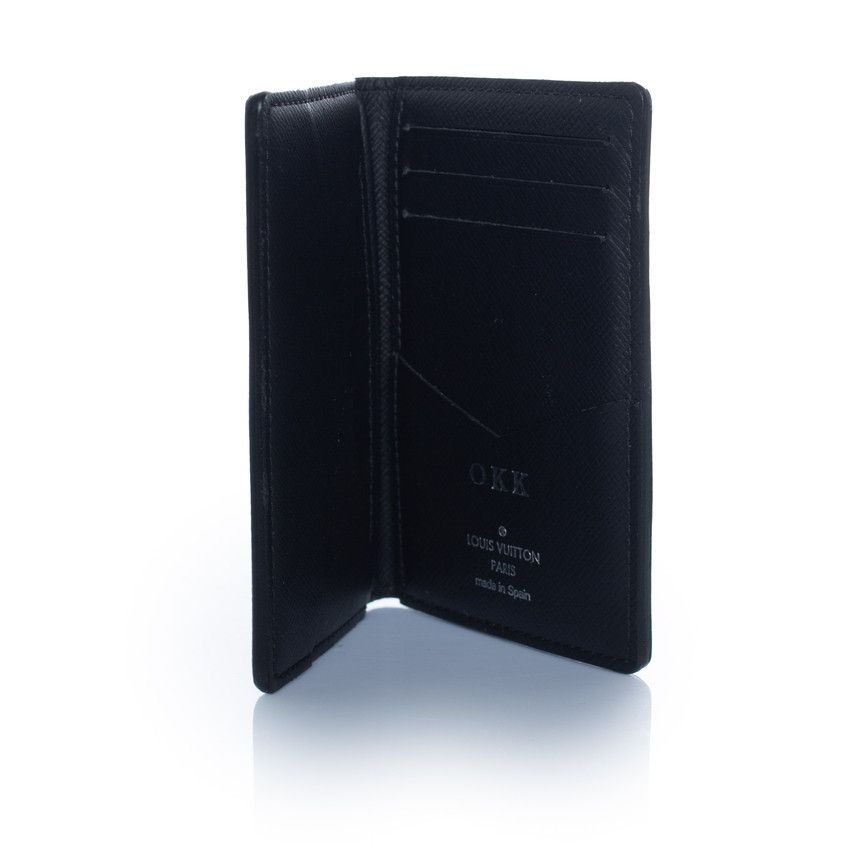 Louis Vuitton Louis Vuitton, Monogram card holder in canvas Size ONE SIZE - 2 Thumbnail